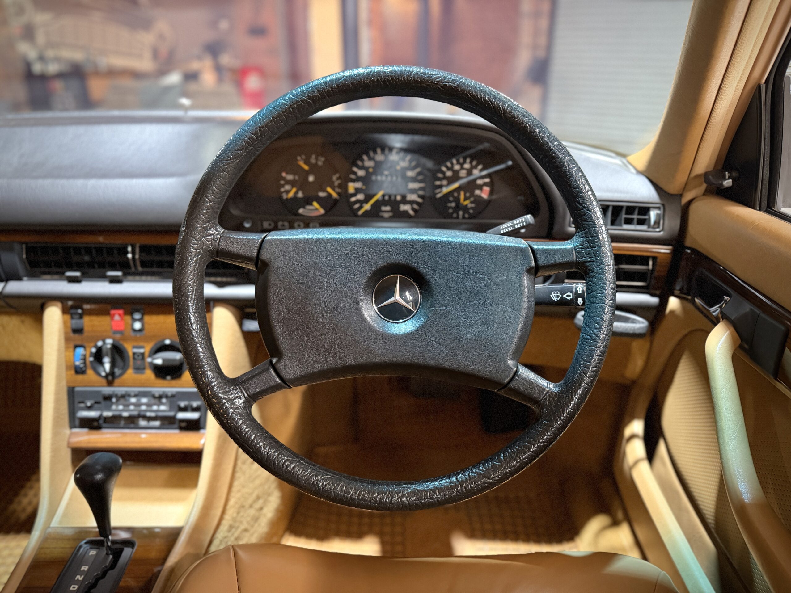 1984 Mercedes-Benz 280 SE