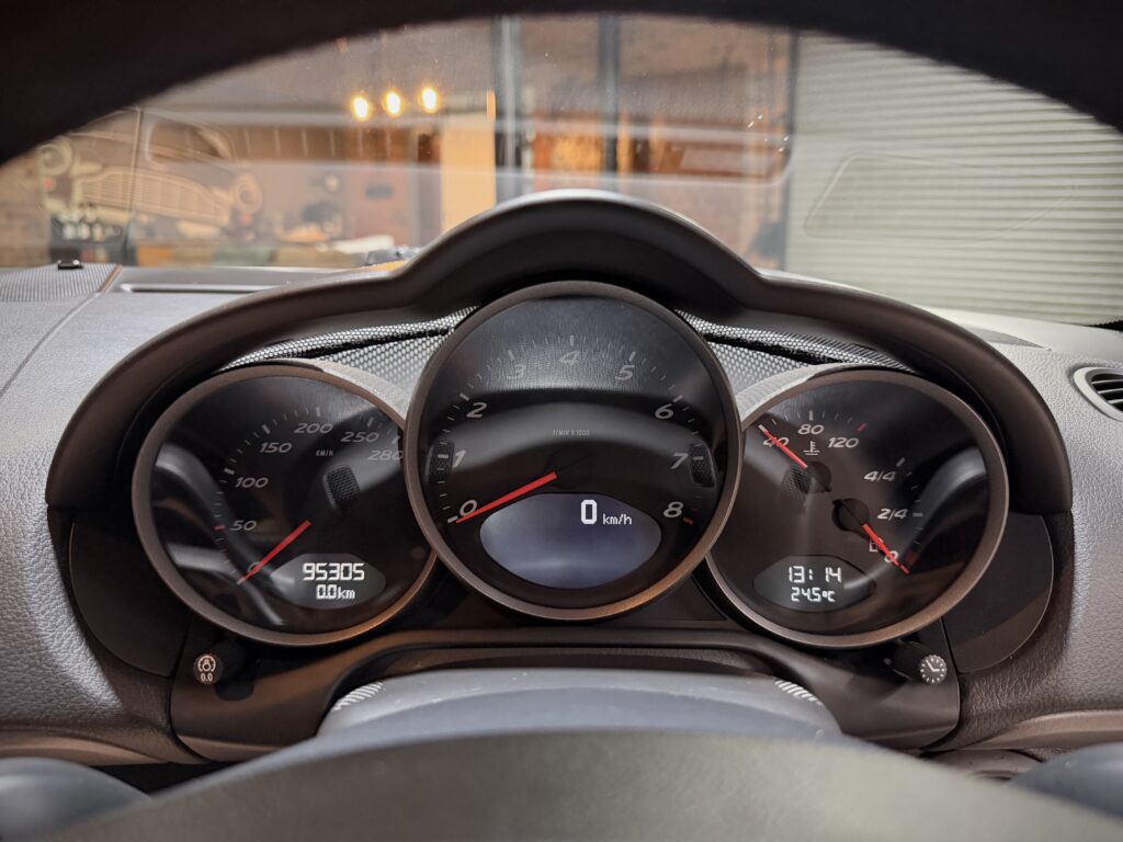 2007 Porsche Cayman