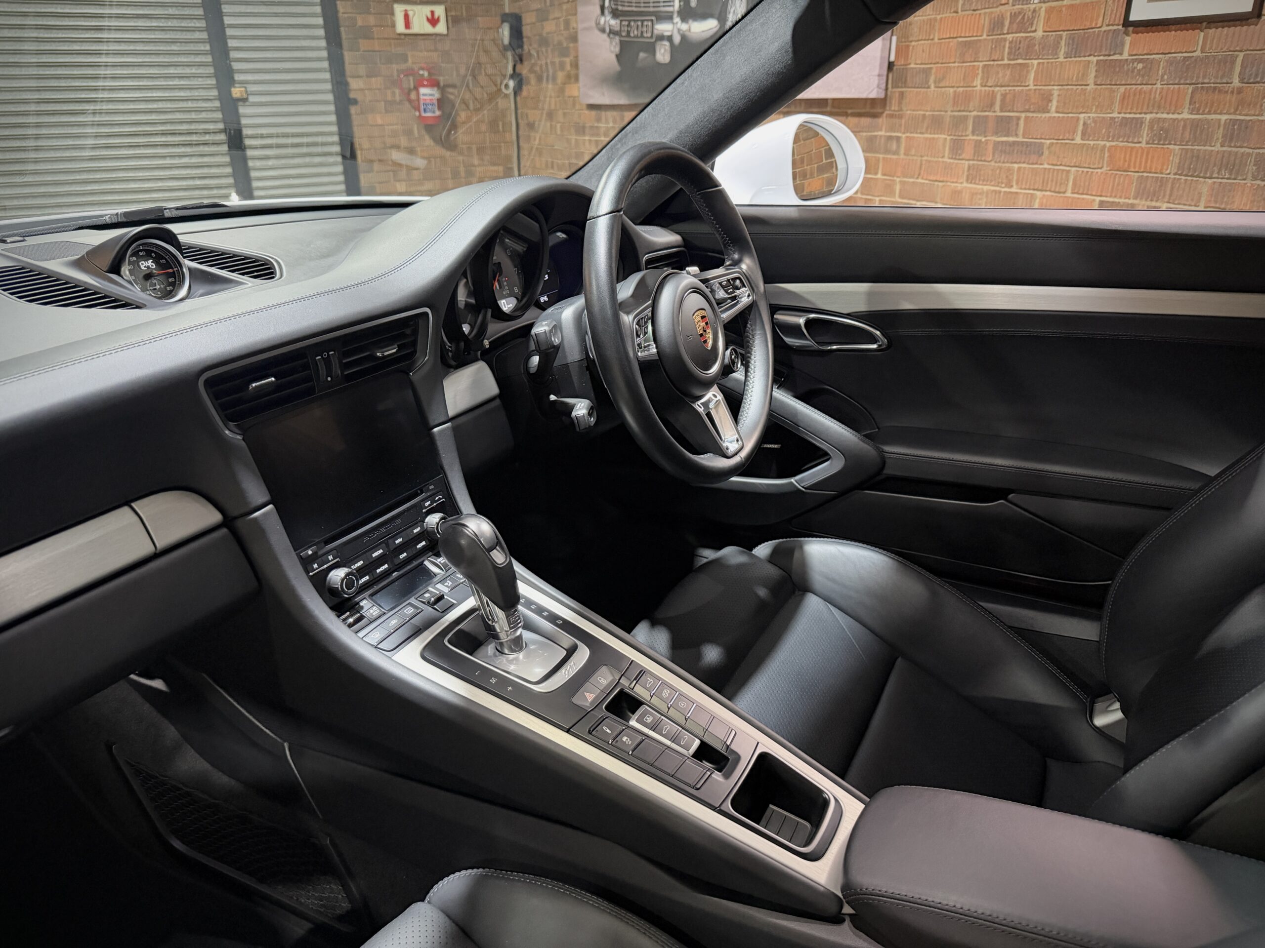 2017 Porsche 911 Carrera S (991.2)