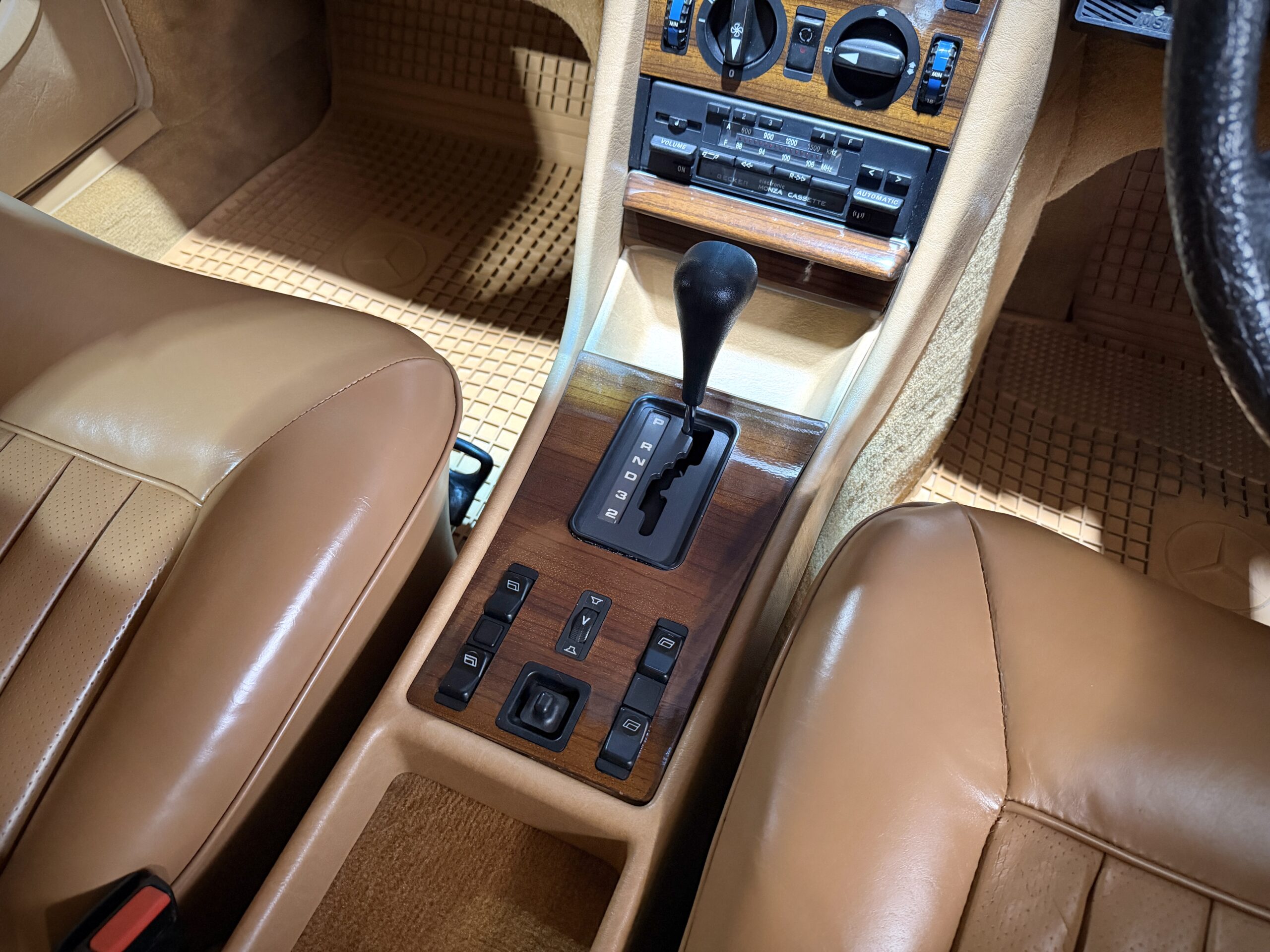 1984 Mercedes-Benz 280 SE