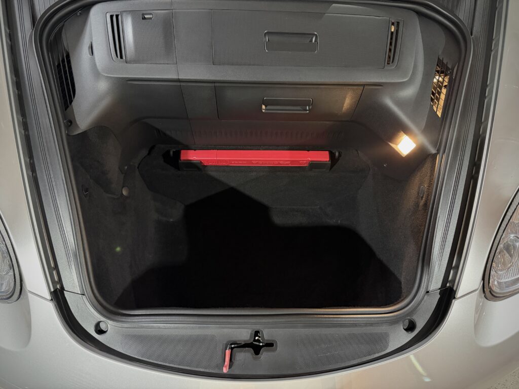 2007 Porsche Cayman