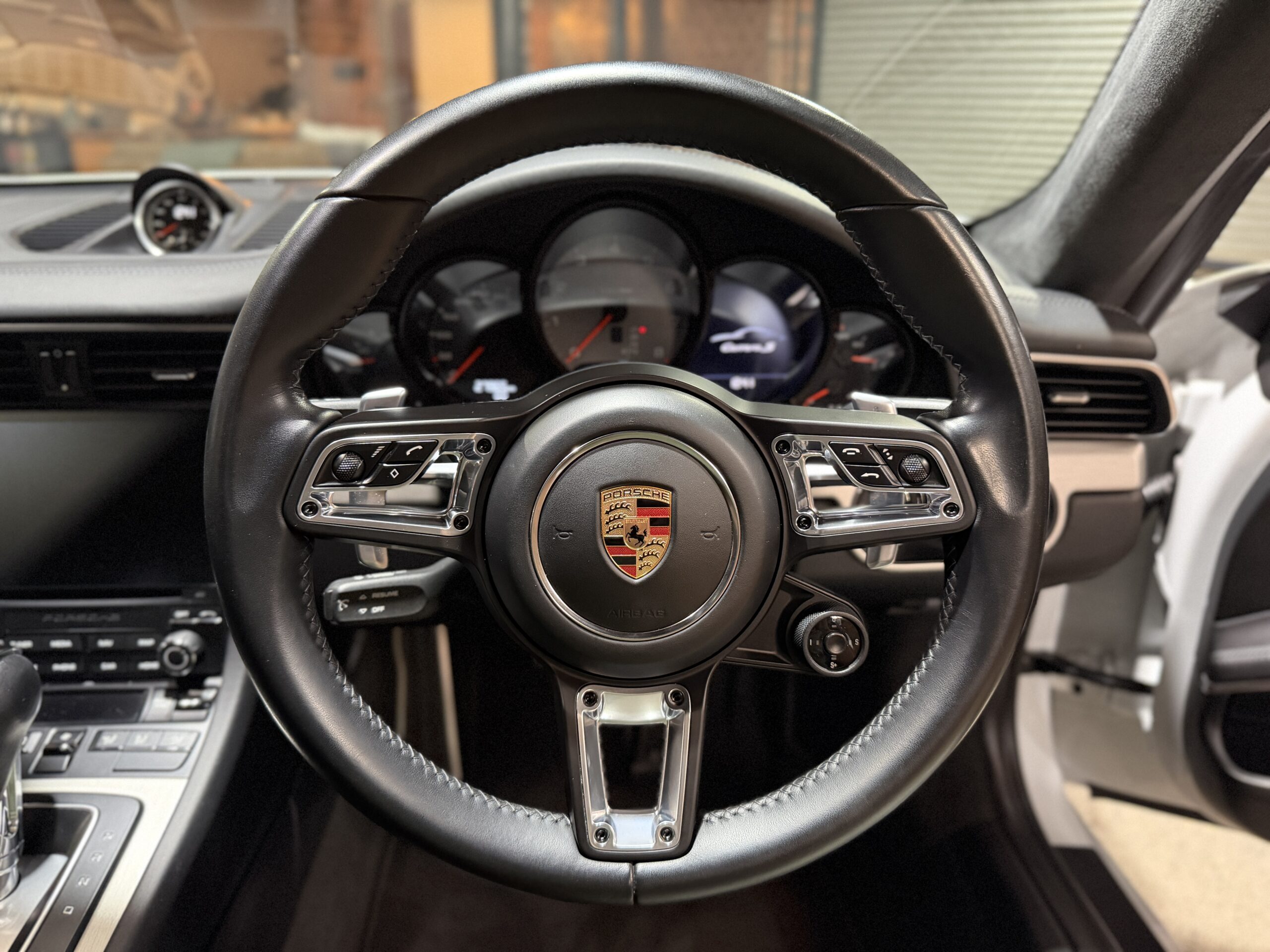 2017 Porsche 911 Carrera S (991.2)