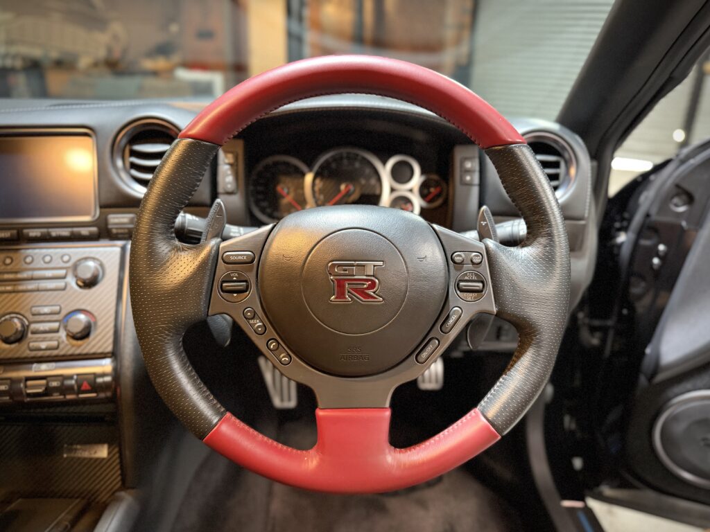 2016 Nissan GT-R Black Edition
