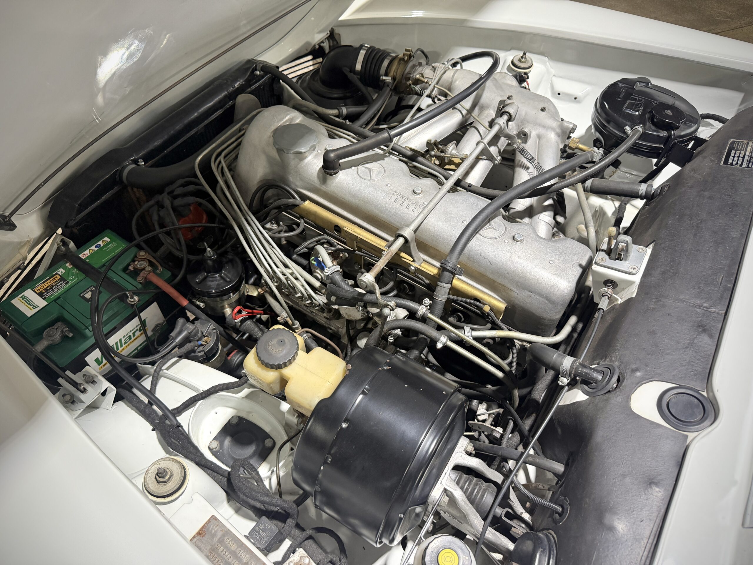 1966 Mercedes 230 SL W113