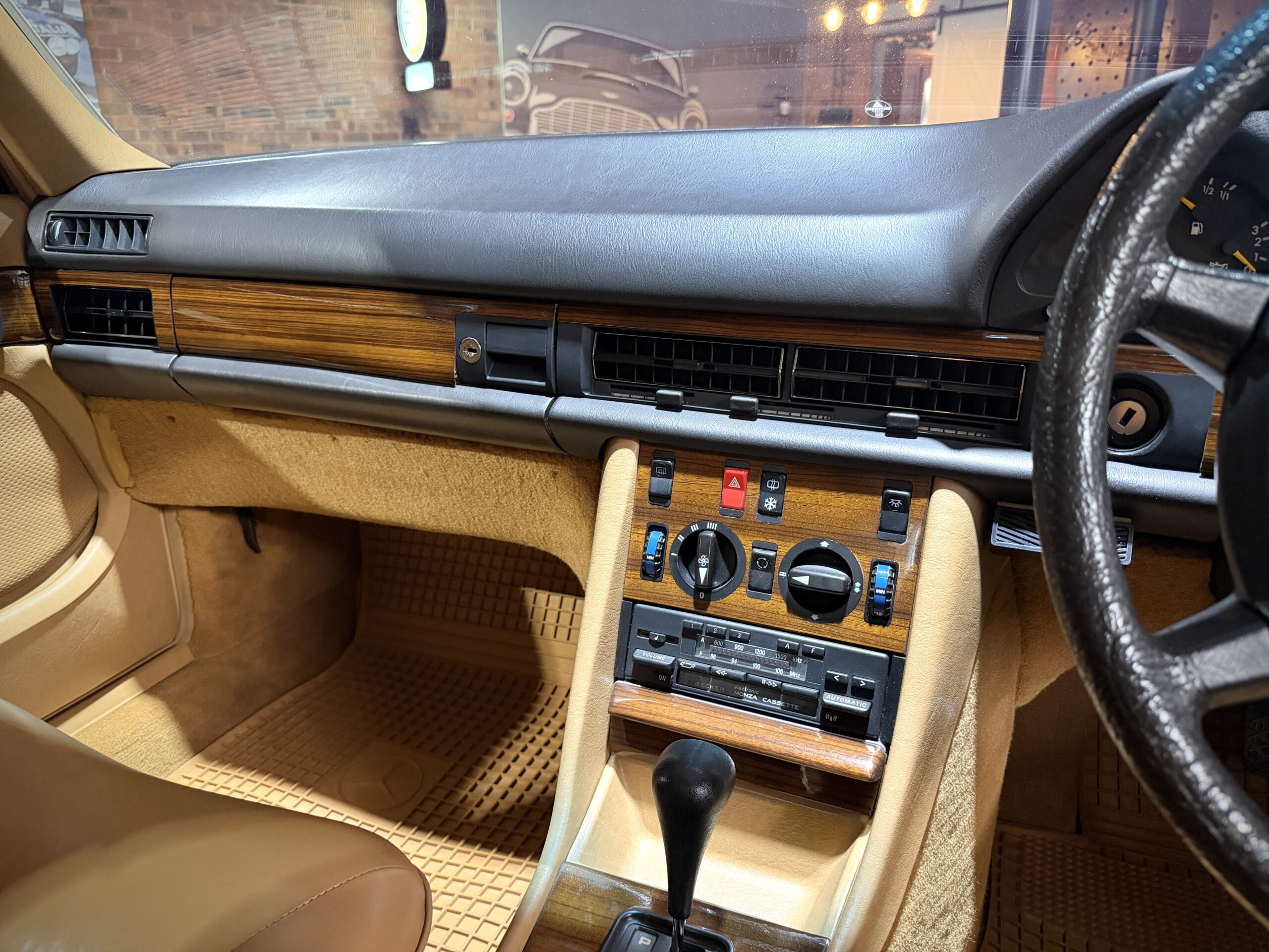 1984 Mercedes-Benz 280 SE