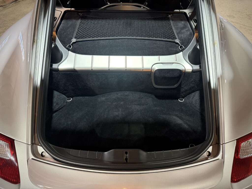 2007 Porsche Cayman