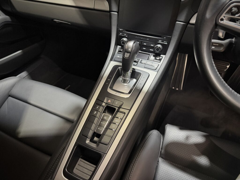 2017 Porsche 911 Carrera S (991.2)