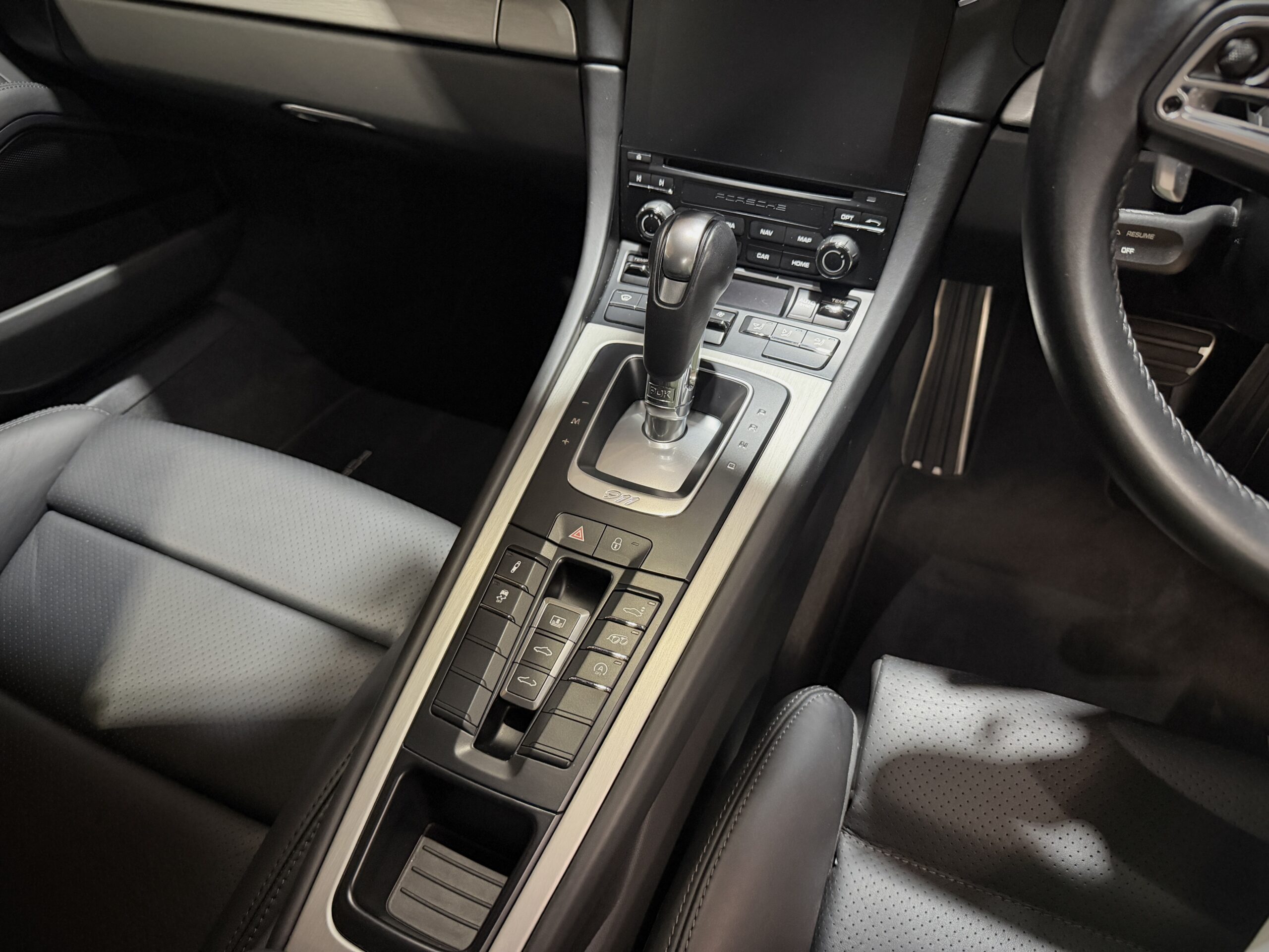 2017 Porsche 911 Carrera S (991.2)