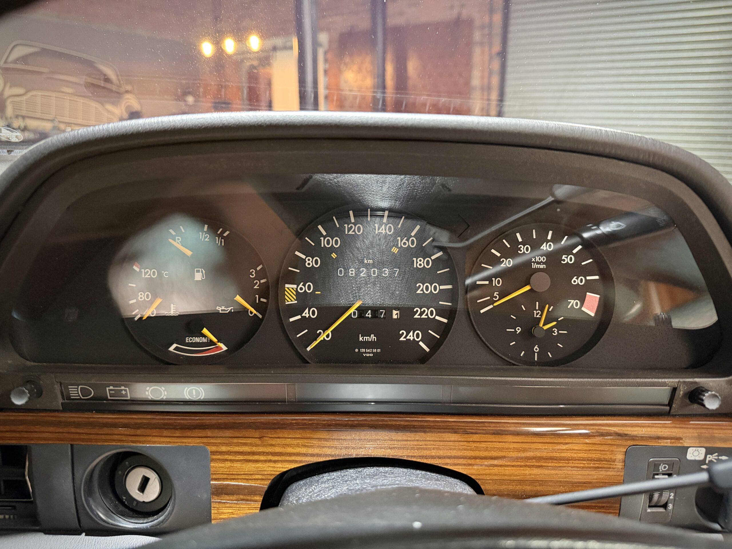 1984 Mercedes-Benz 280 SE