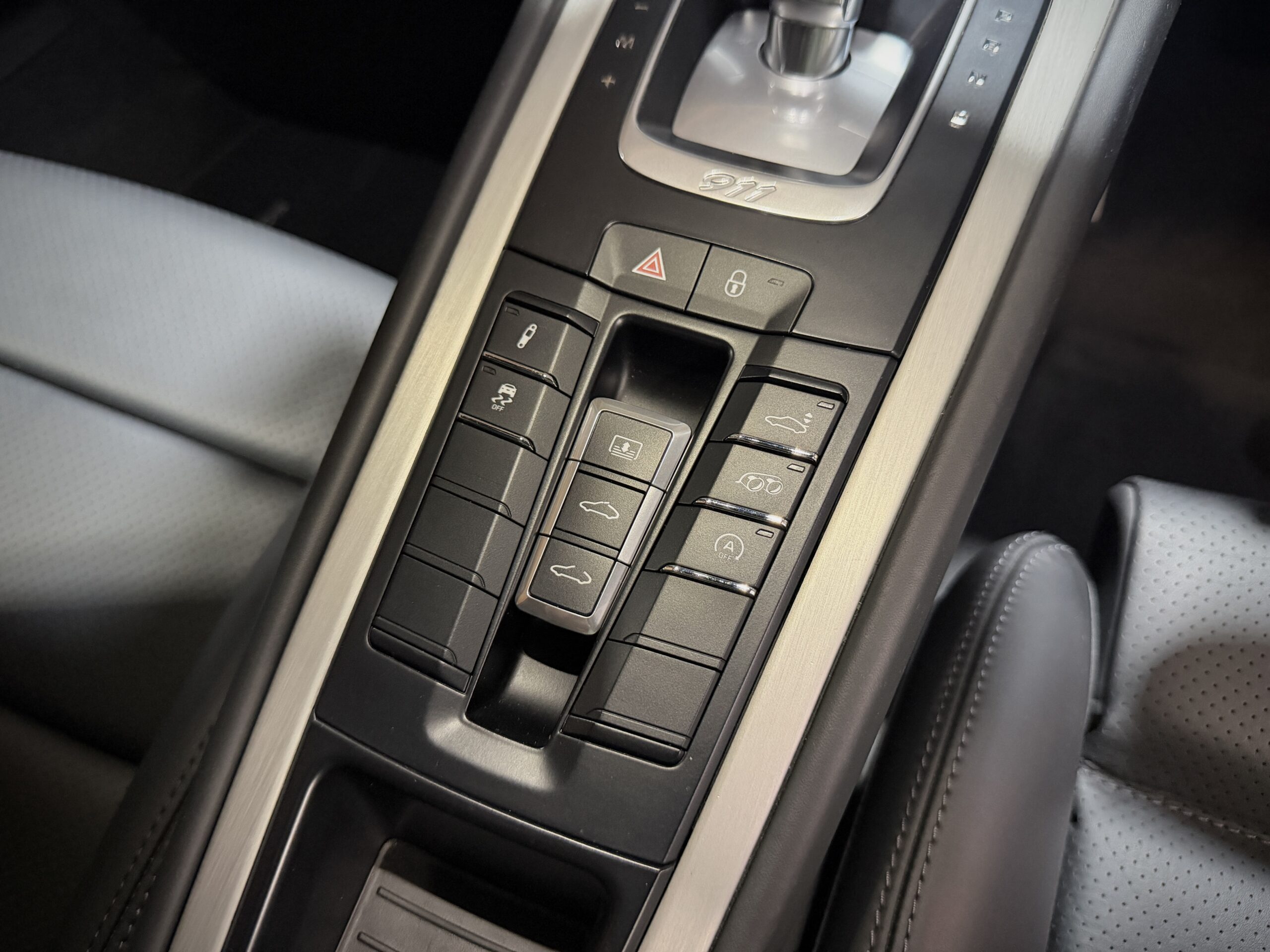 2017 Porsche 911 Carrera S (991.2)