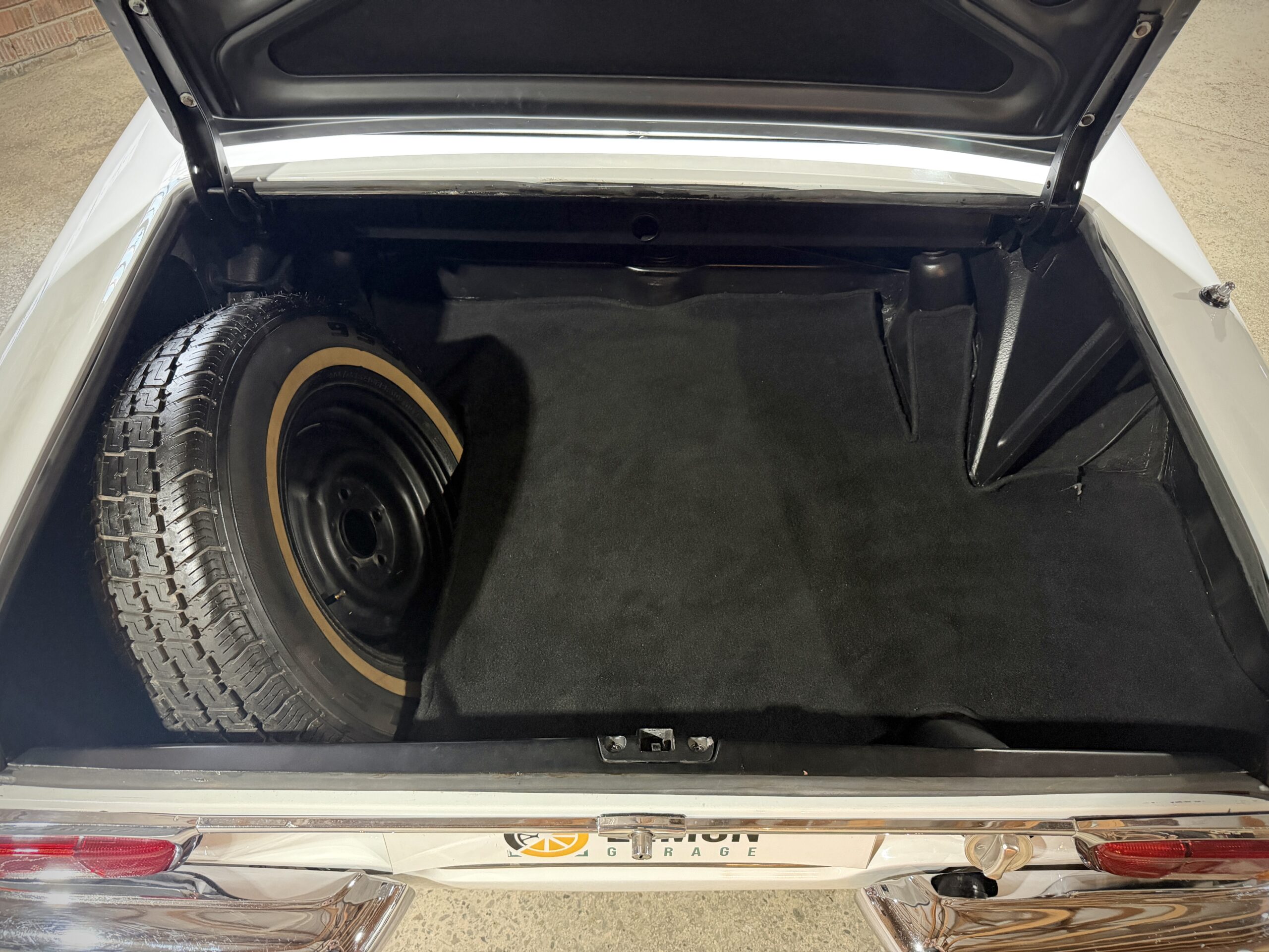 1966 Mercedes 230 SL W113