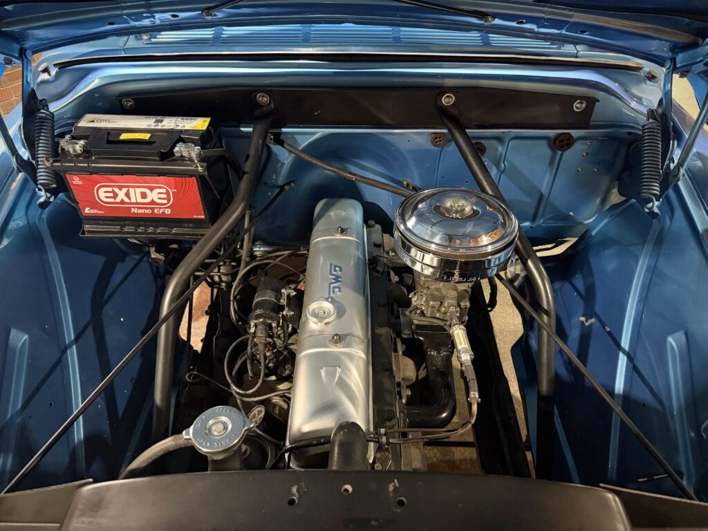 1957 GMC Pick-Up
