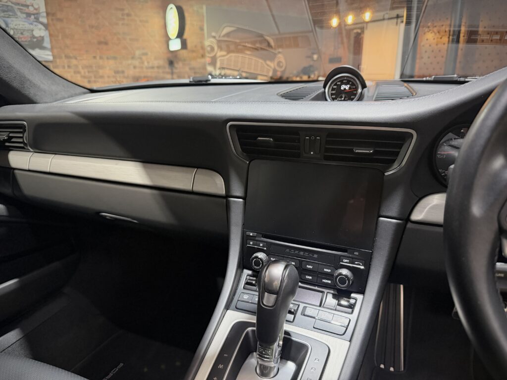 2017 Porsche 911 Carrera S (991.2)