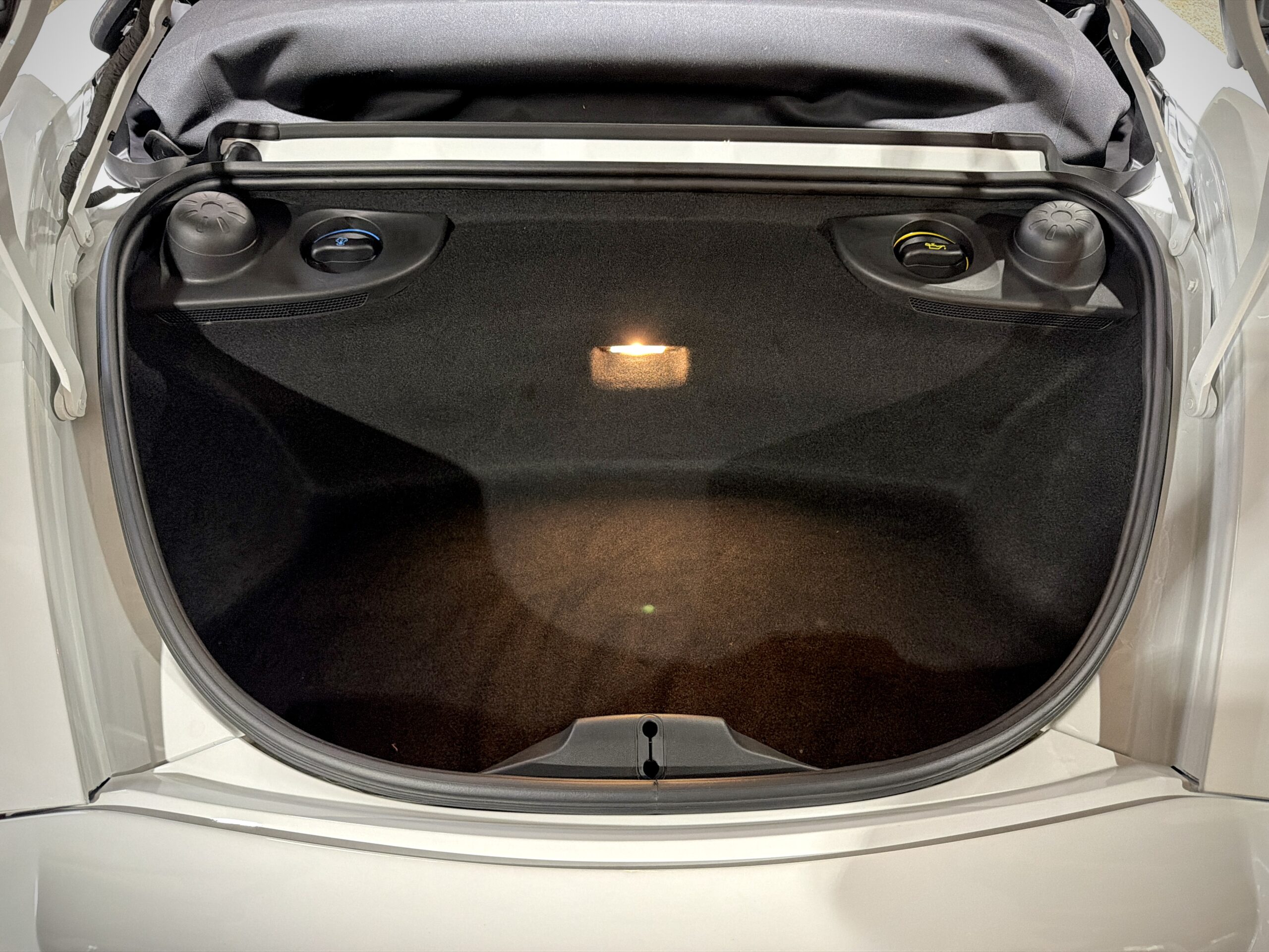 2016 Porsche Boxster Spyder (981)