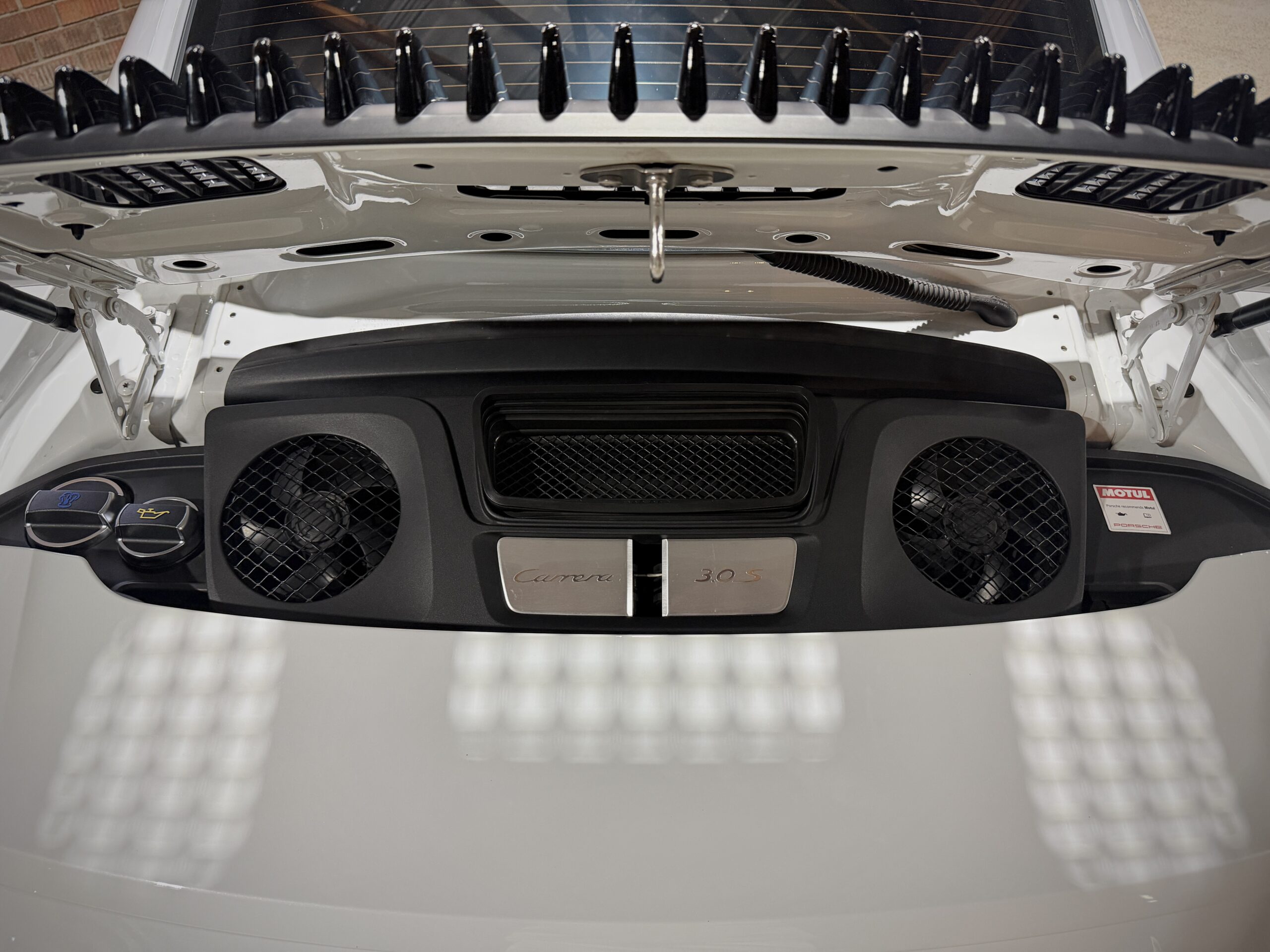 2017 Porsche 911 Carrera S (991.2)