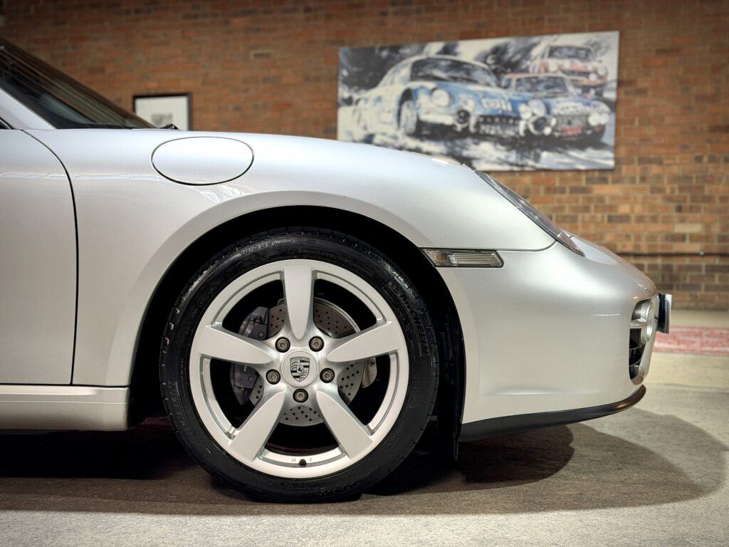 2007 Porsche Cayman