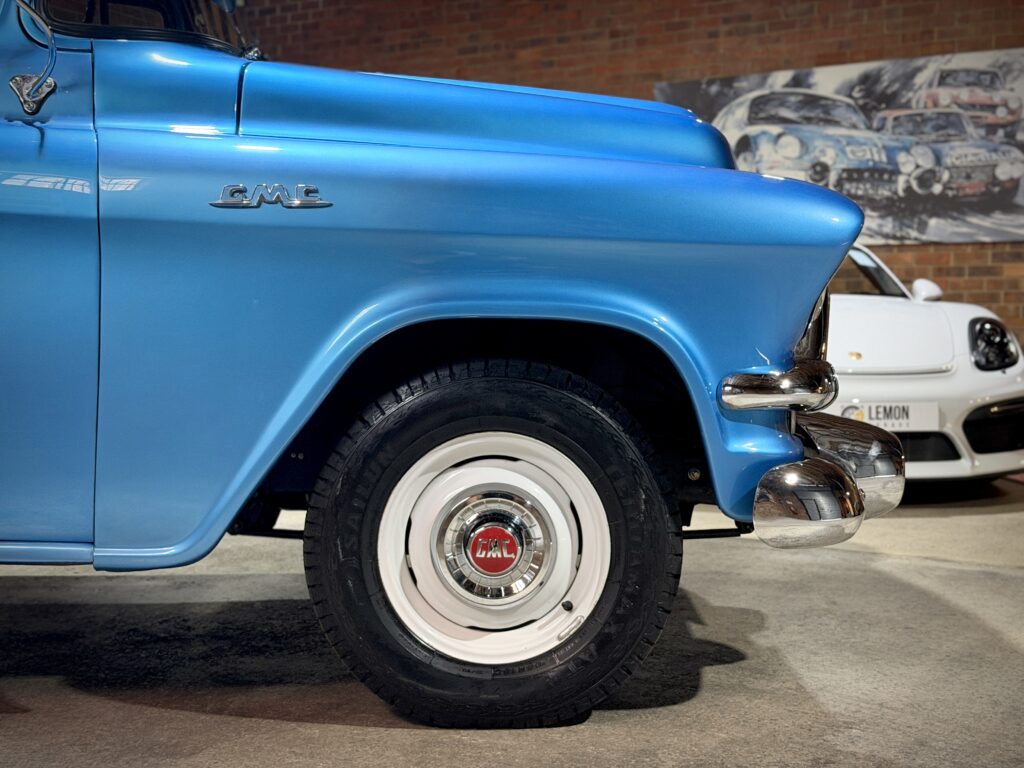 1957 GMC Pick-Up