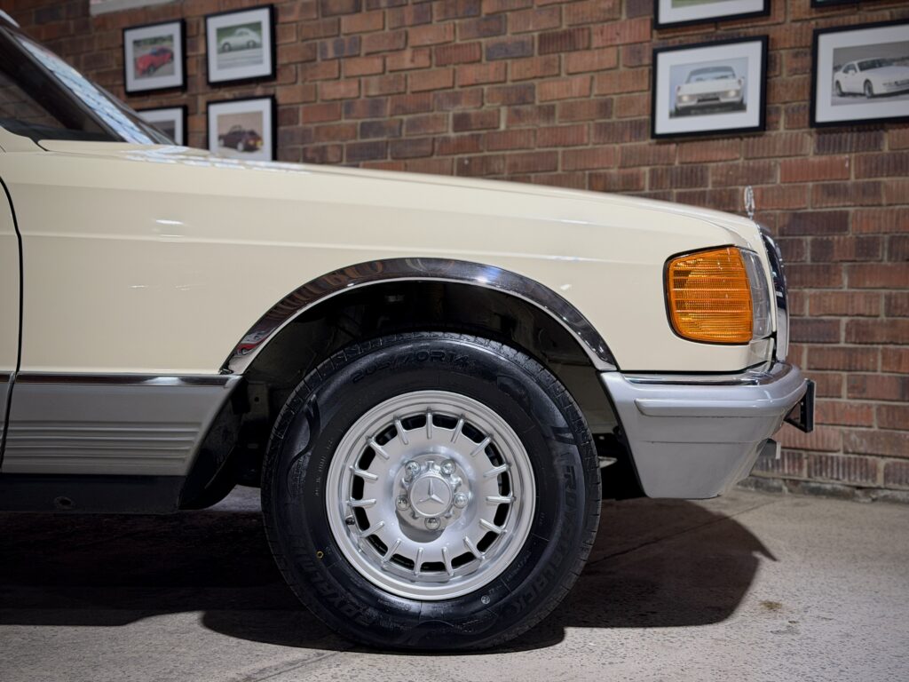 1984 Mercedes-Benz 280 SE