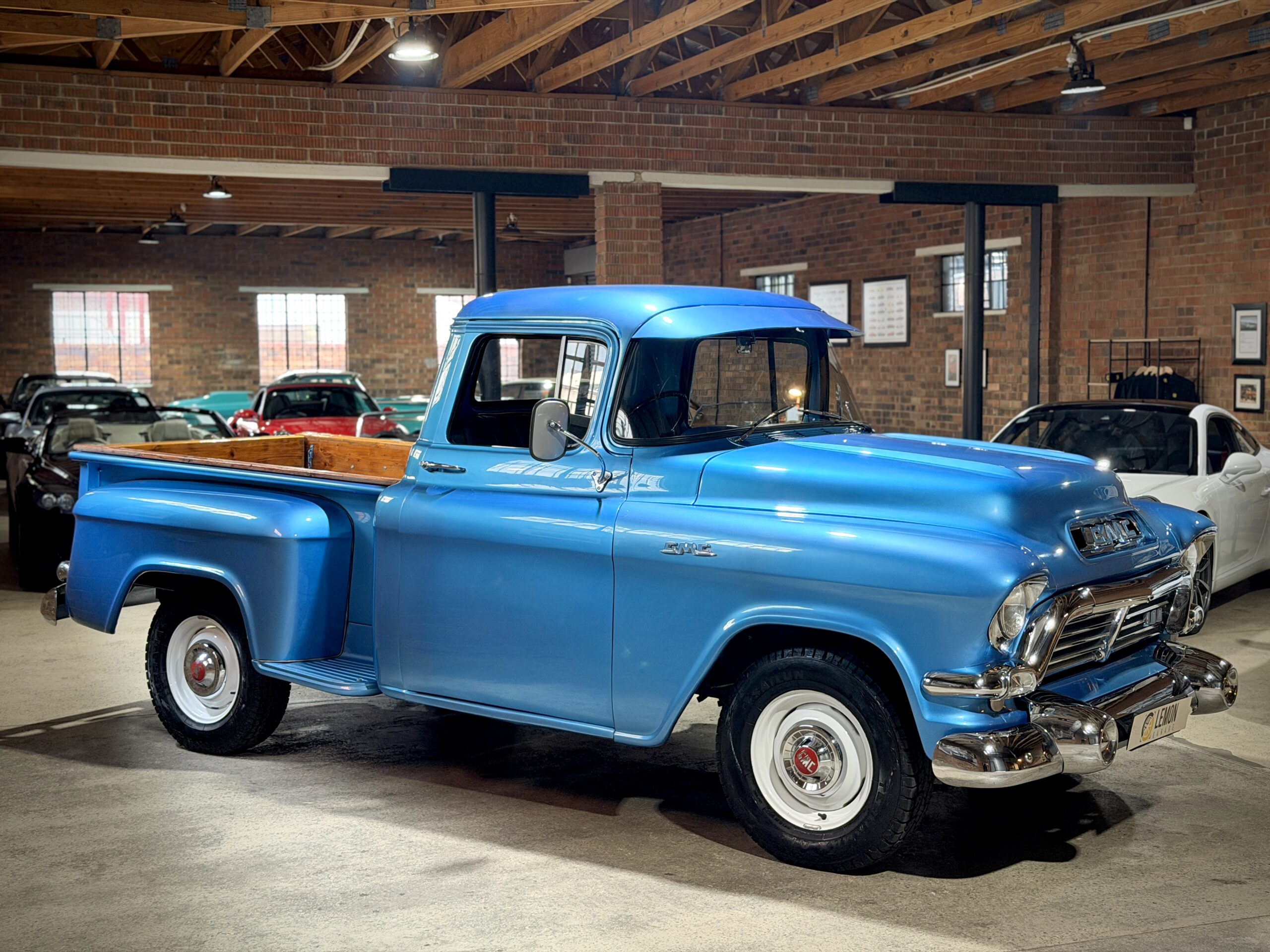 1957 GMC Pick-Up