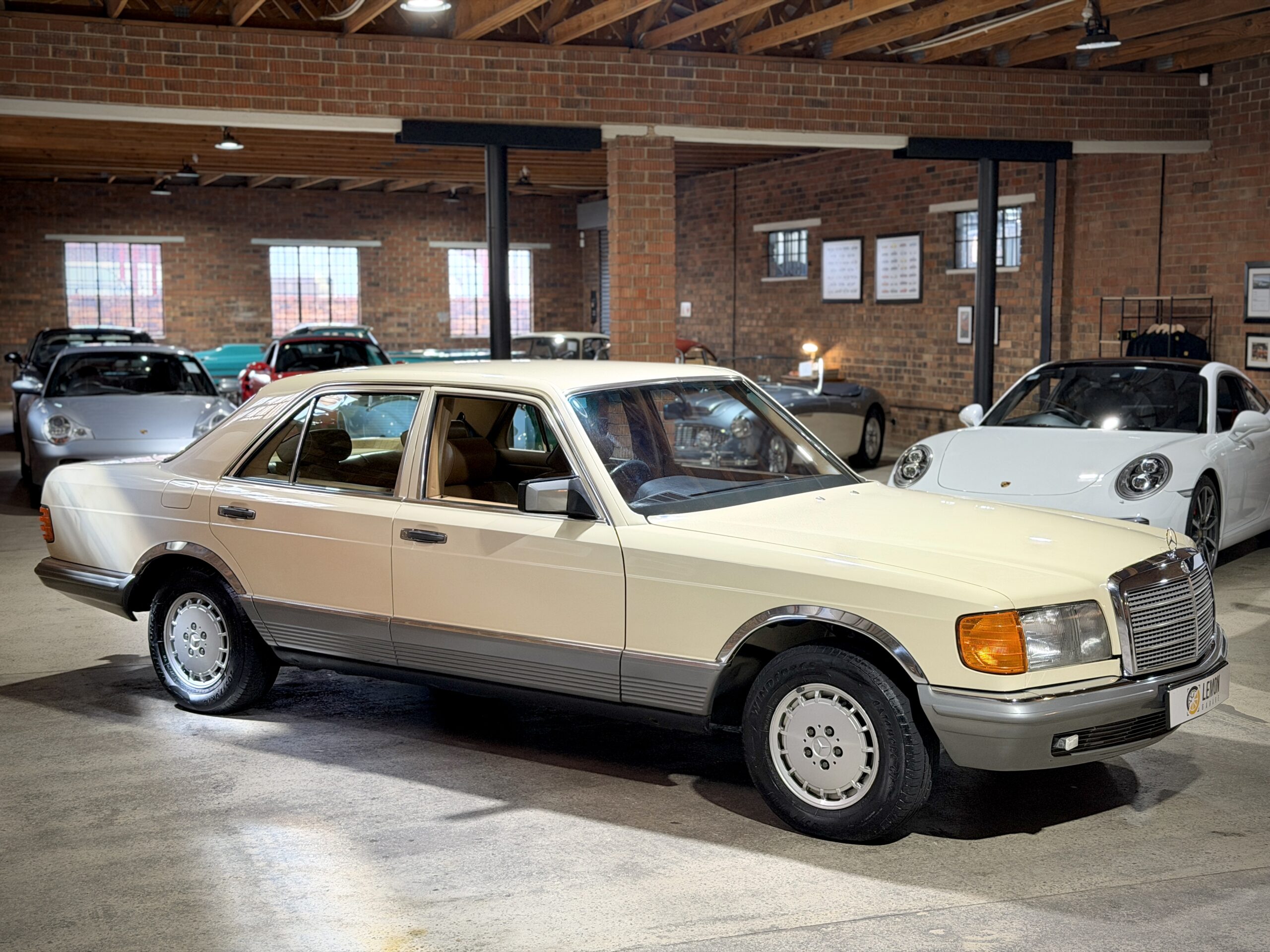 1984 Mercedes-Benz 280 SE