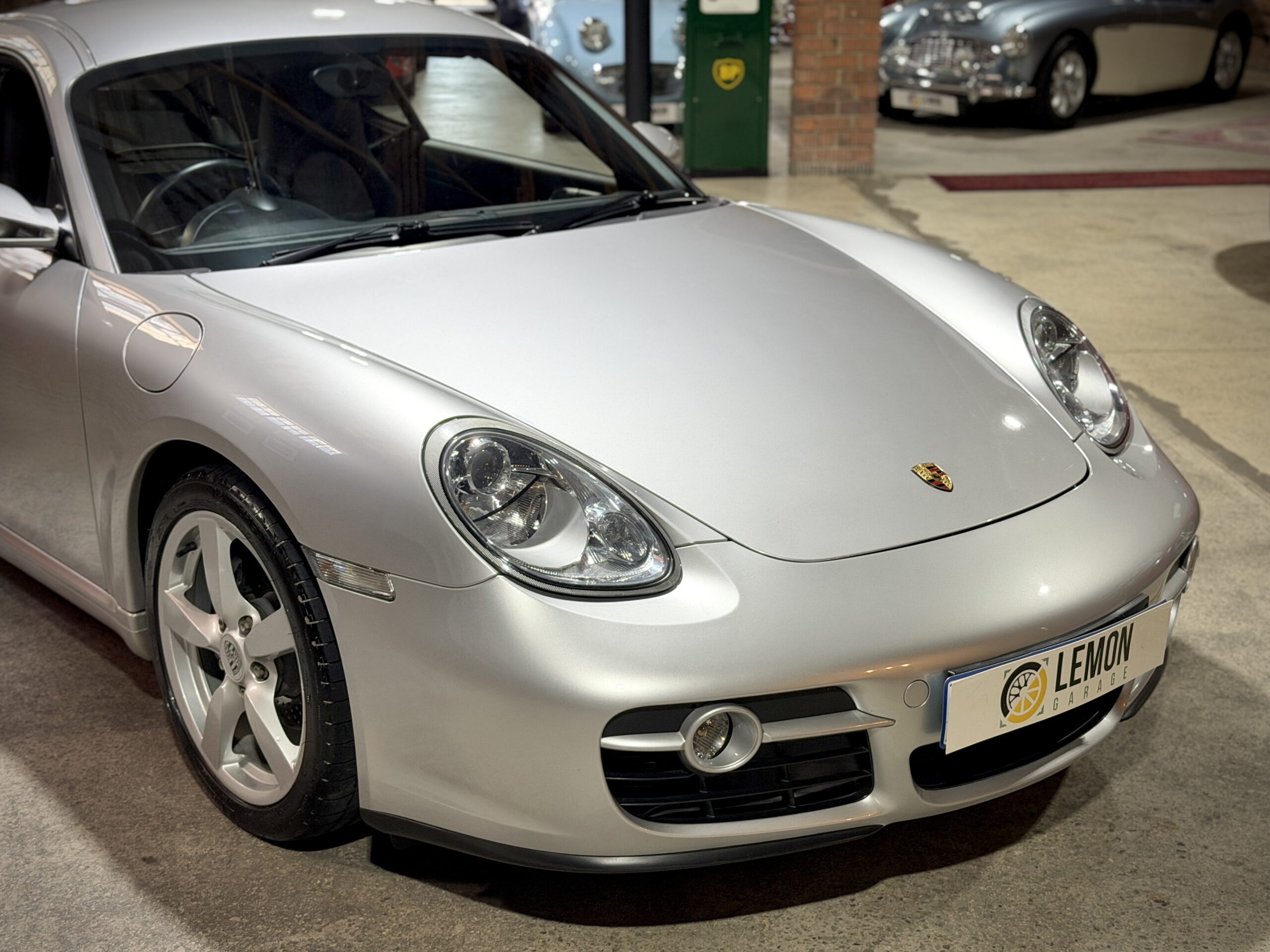 2007 Porsche Cayman