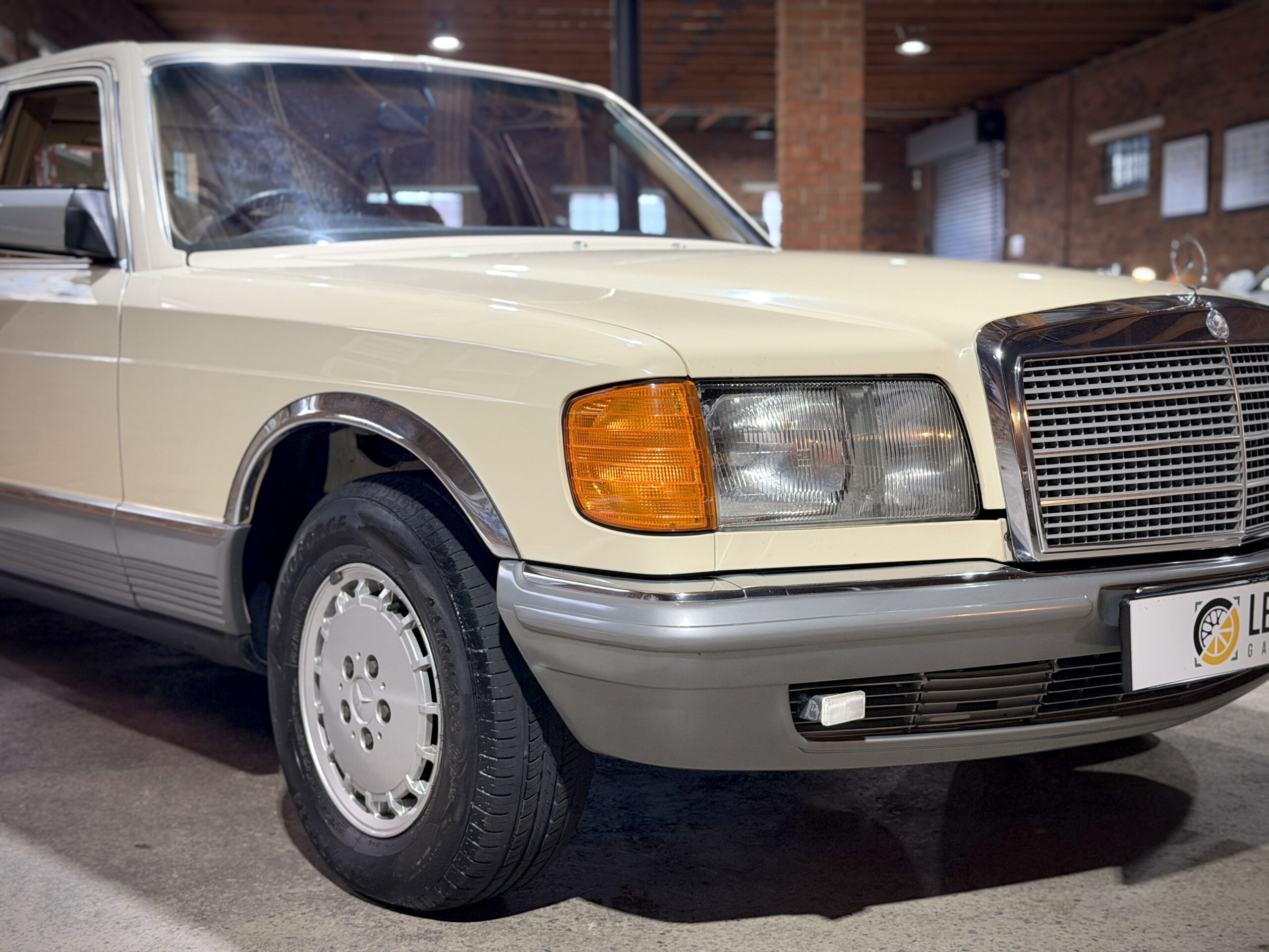 1984 Mercedes-Benz 280 SE