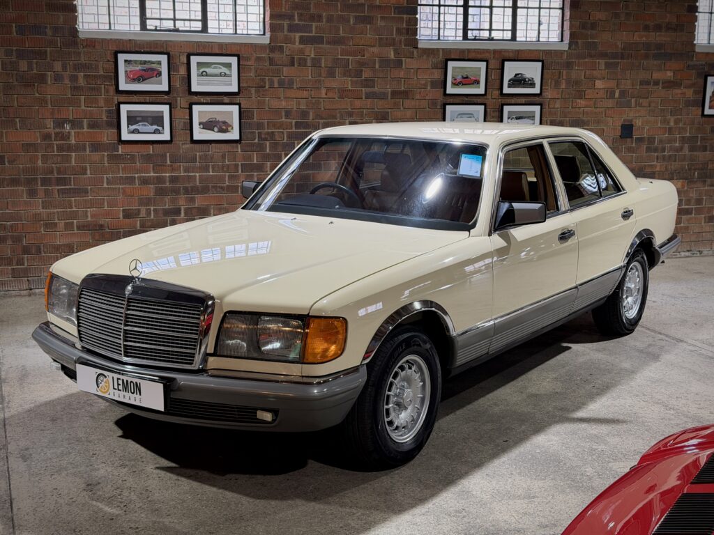 1984 Mercedes-Benz 280 SE