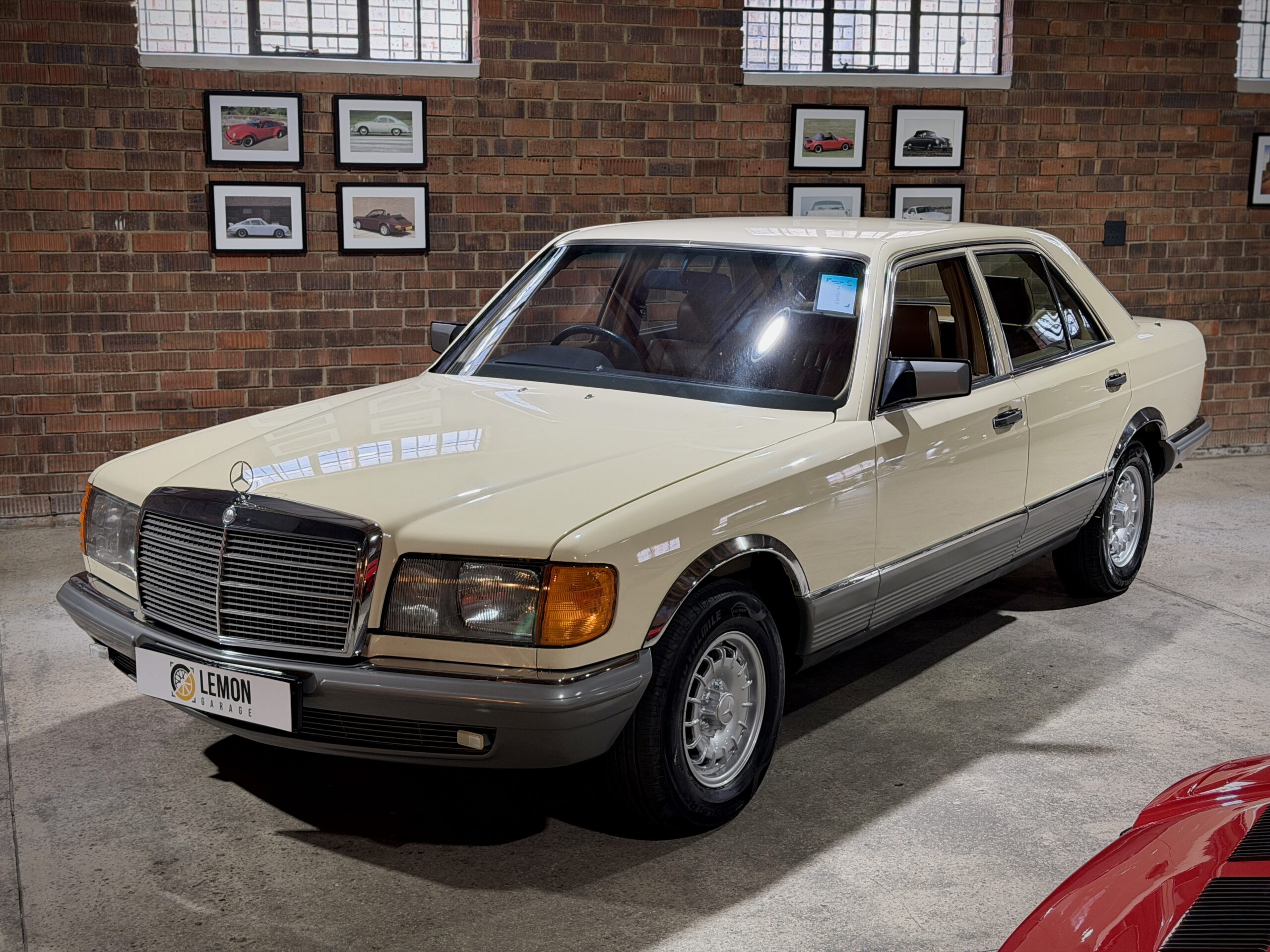 1984 Mercedes-Benz 280 SE