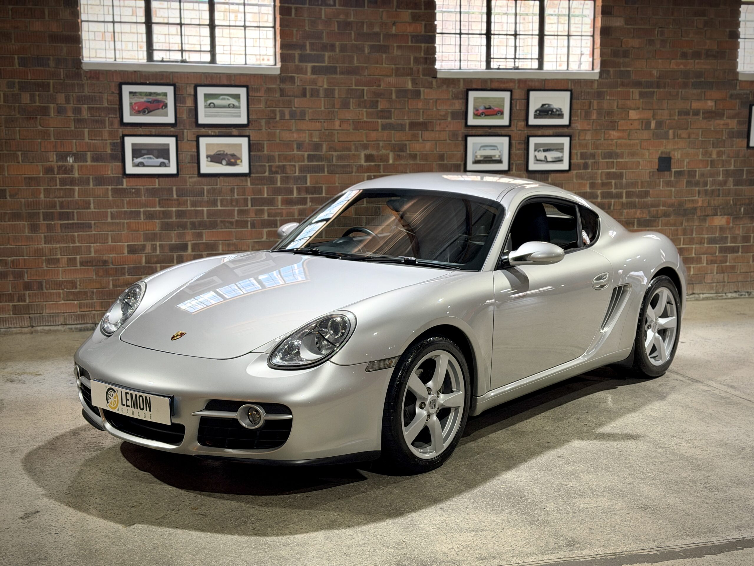 2007 Porsche Cayman