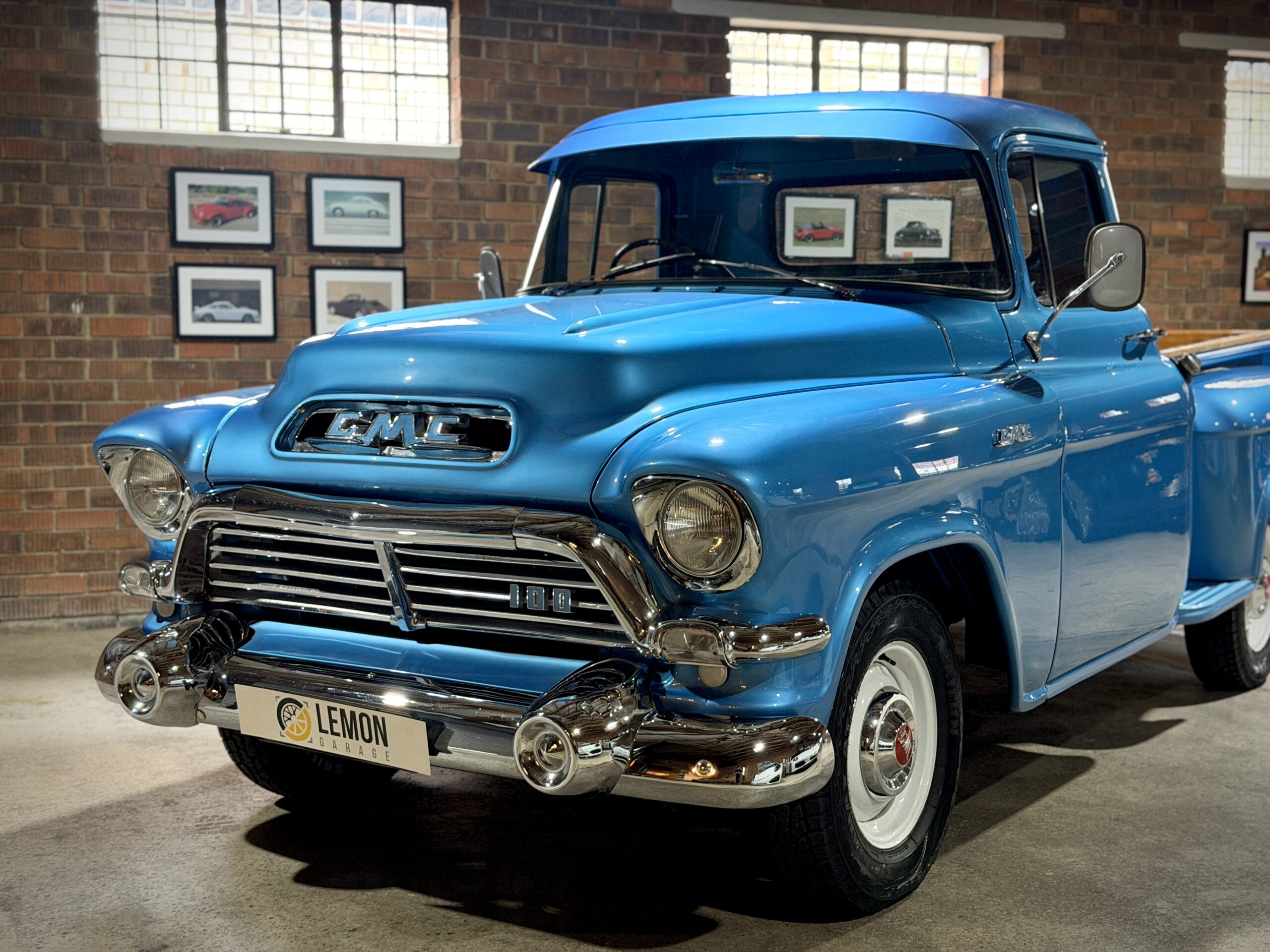 1957 GMC Pick-Up