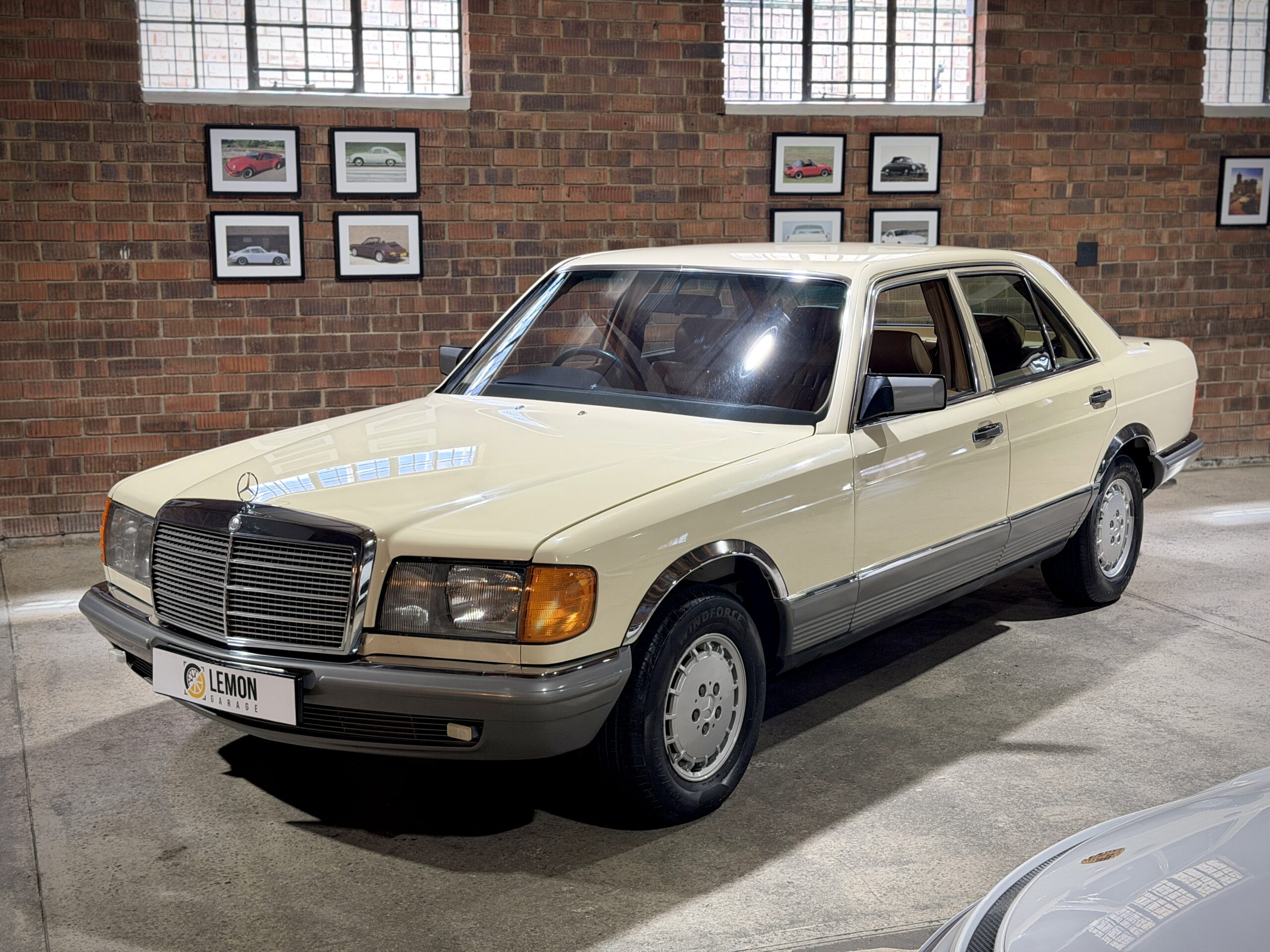 1984 Mercedes-Benz 280 SE
