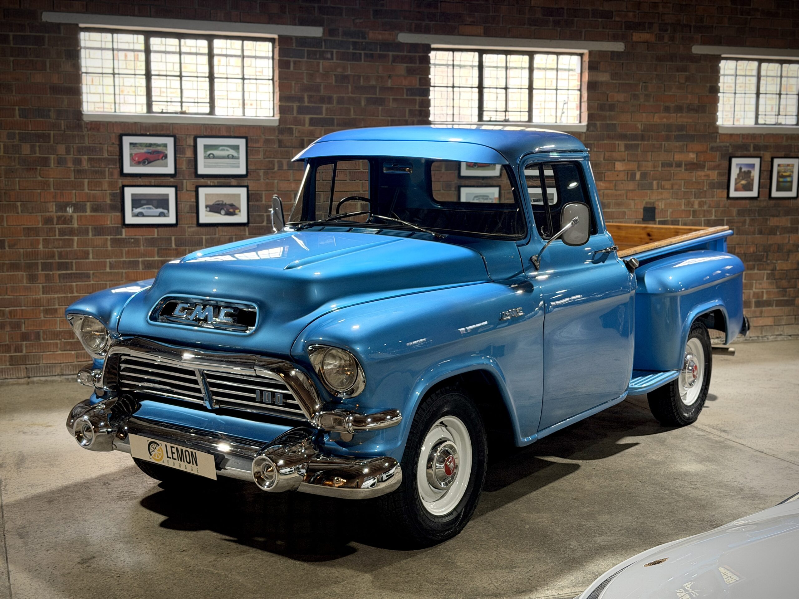 1957 GMC Pick-Up