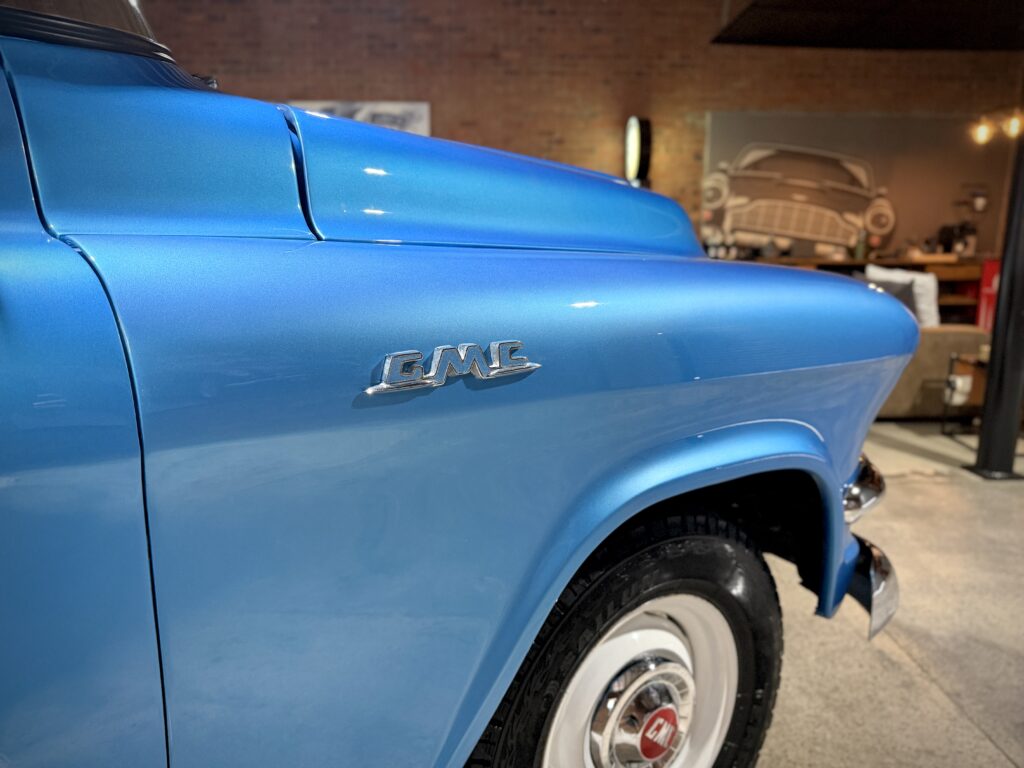 1957 GMC Pick-Up