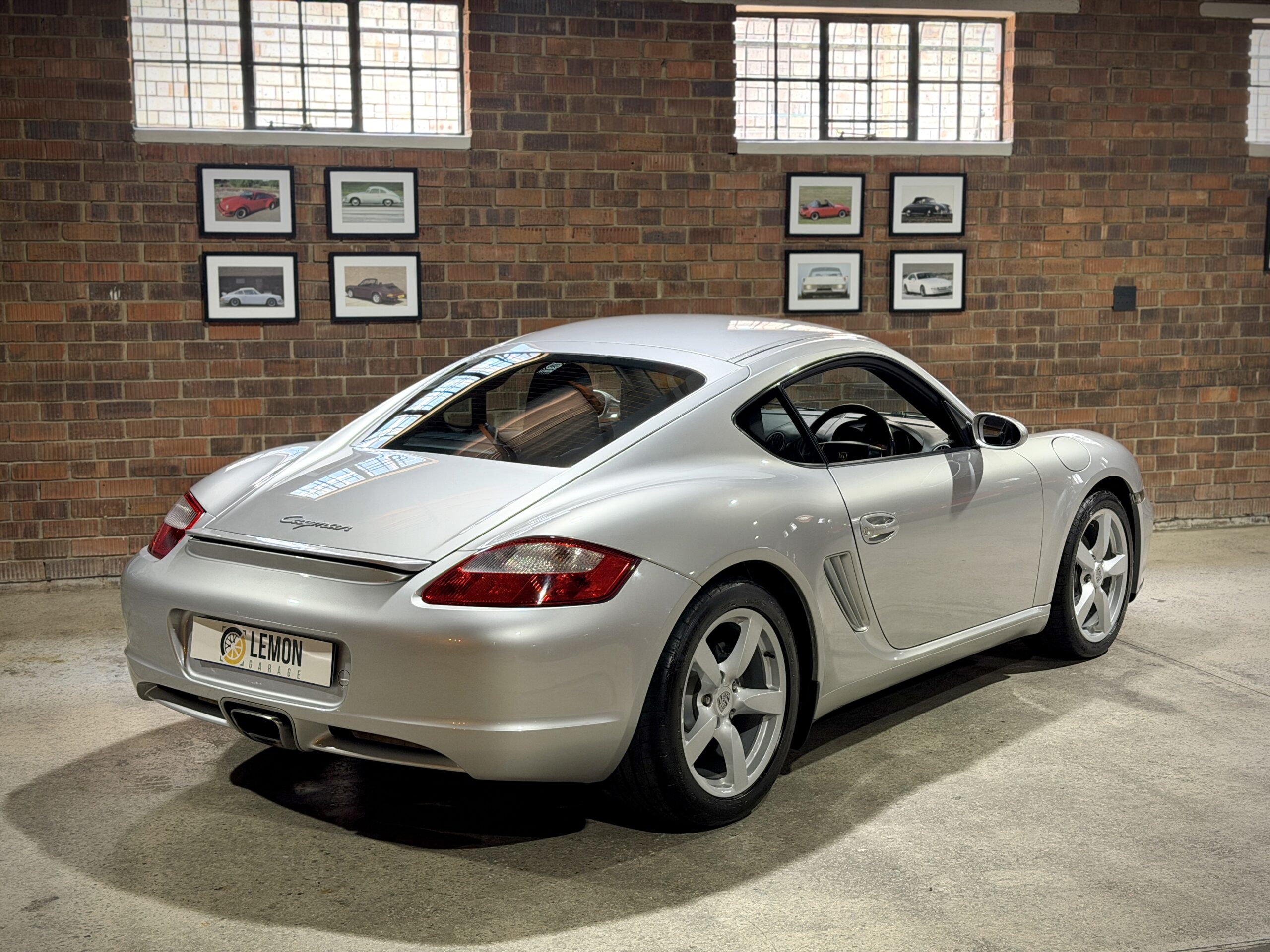 2007 Porsche Cayman