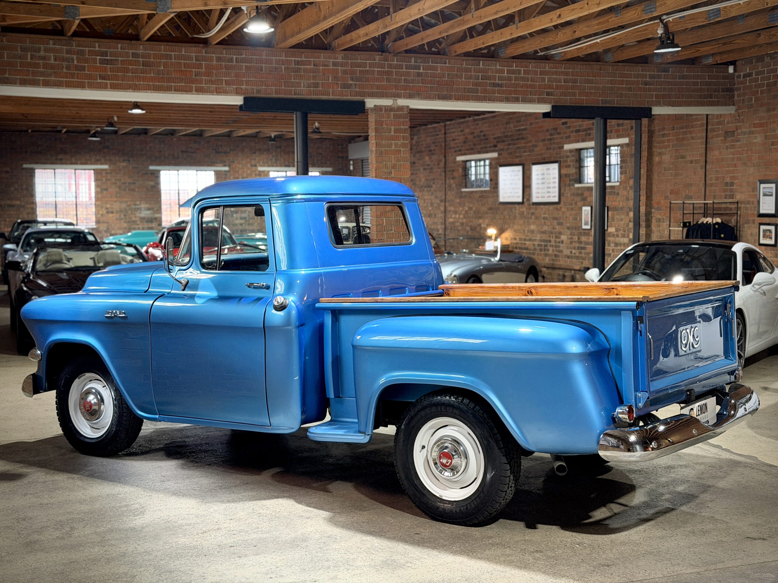 1957 GMC Pick-Up