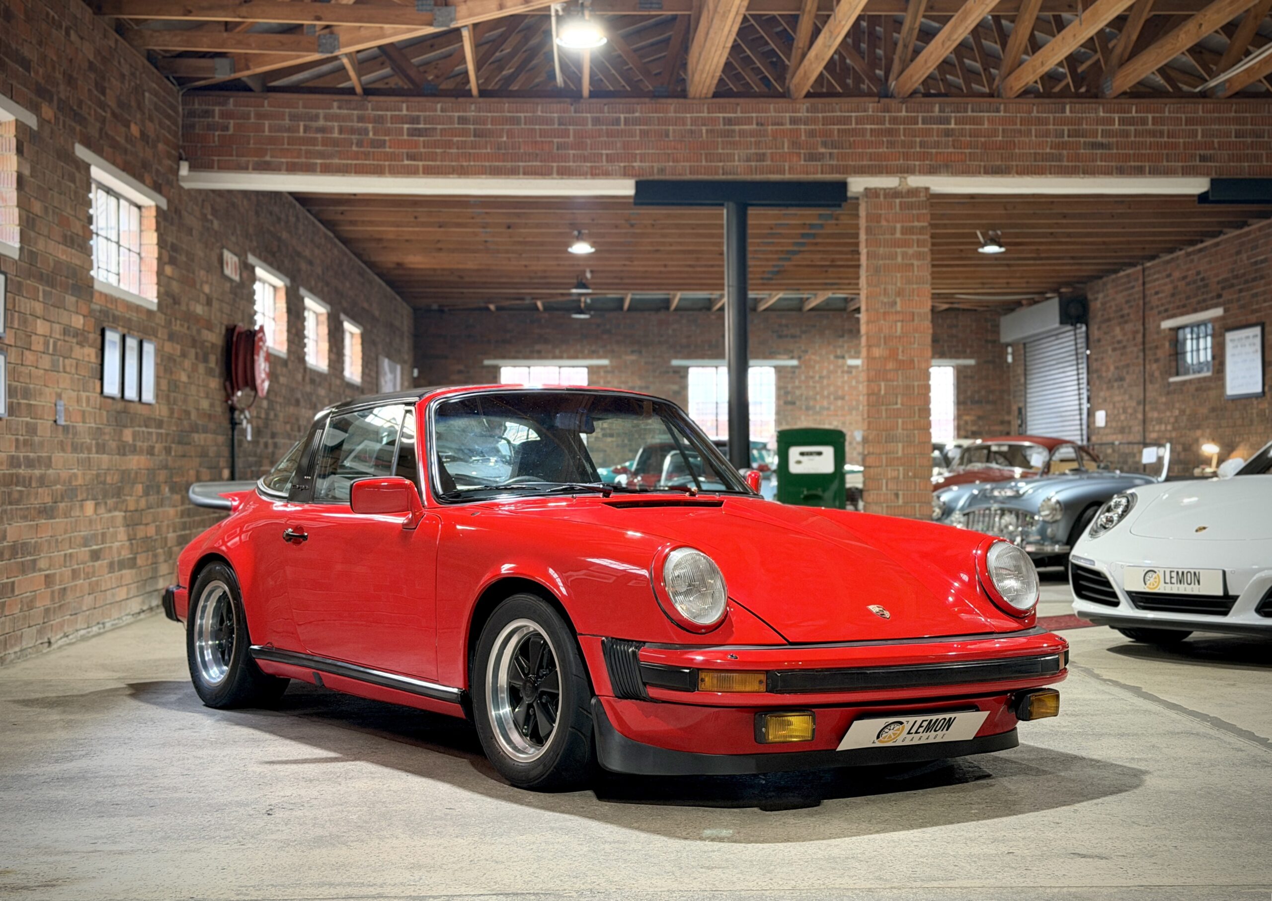 1977 Porsche Carrera Targa 3.0