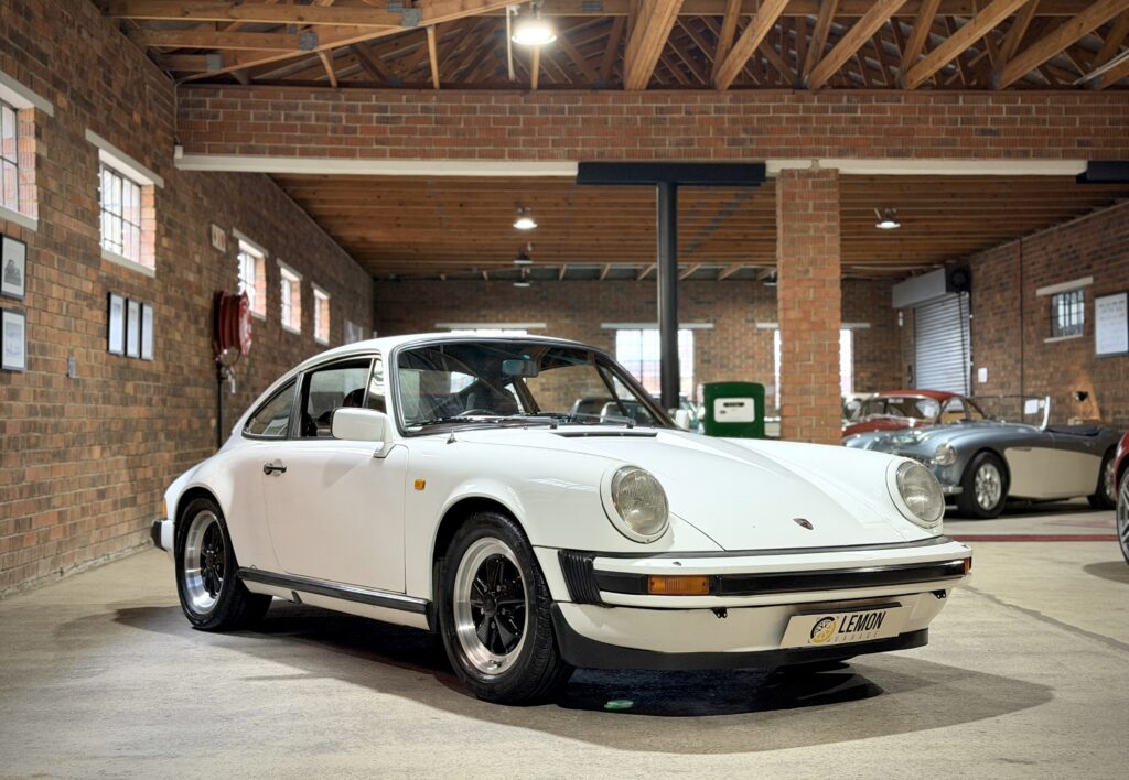 1983 Porsche 911 SC