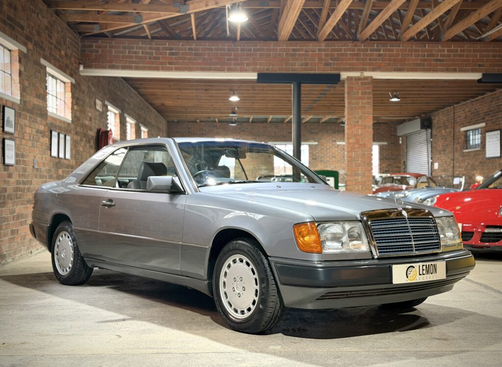 1990 Mercedes Benz 300 CE Coupe