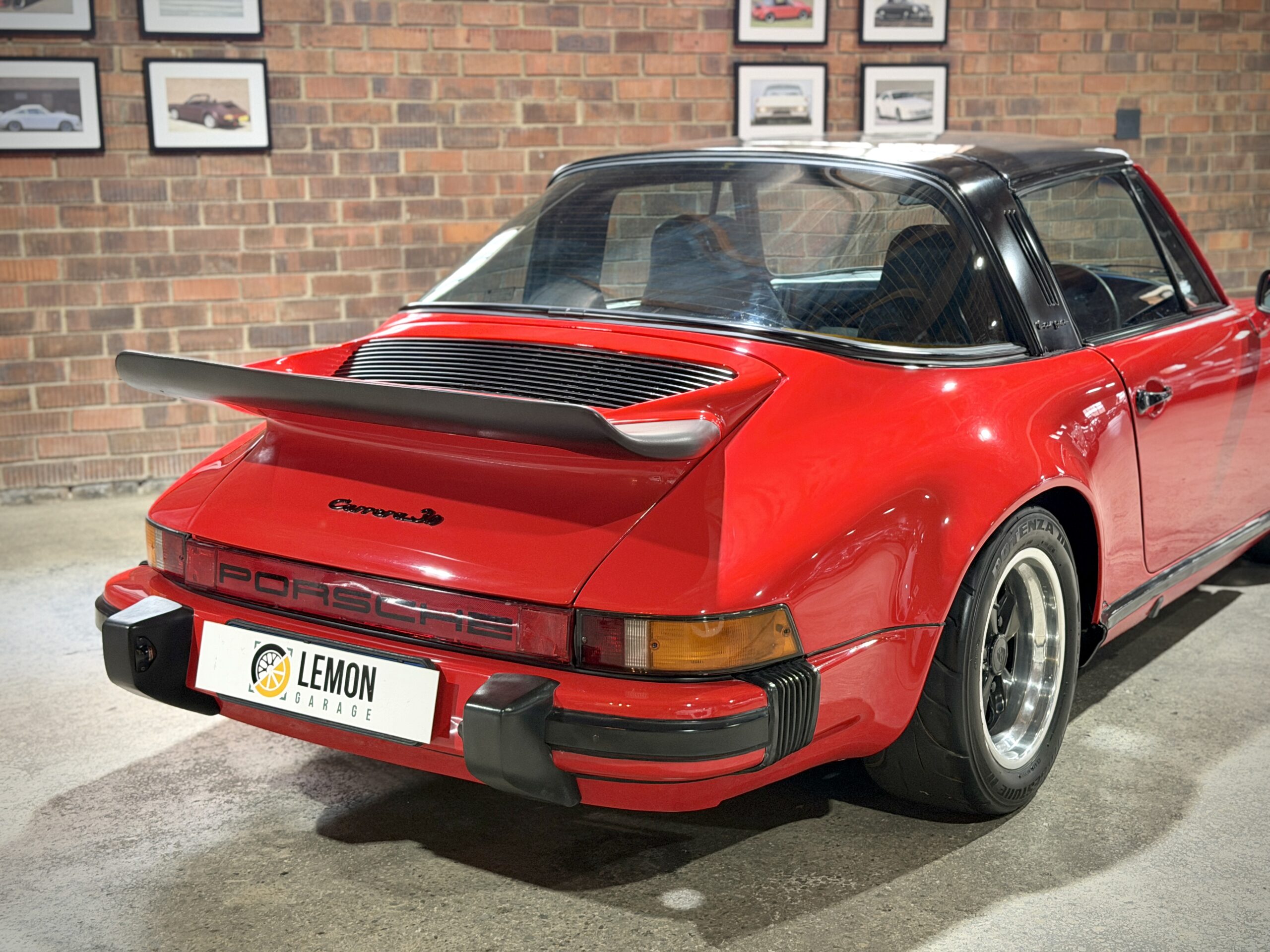 1977 Porsche Carrera Targa 3.0