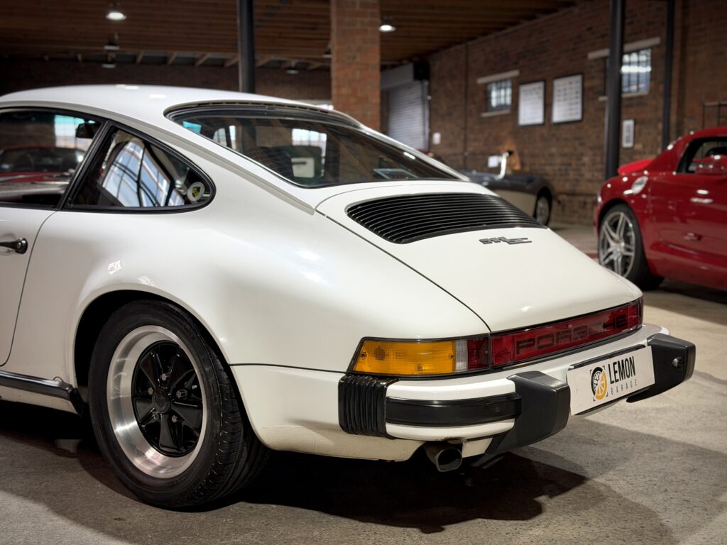 1983 Porsche 911 SC