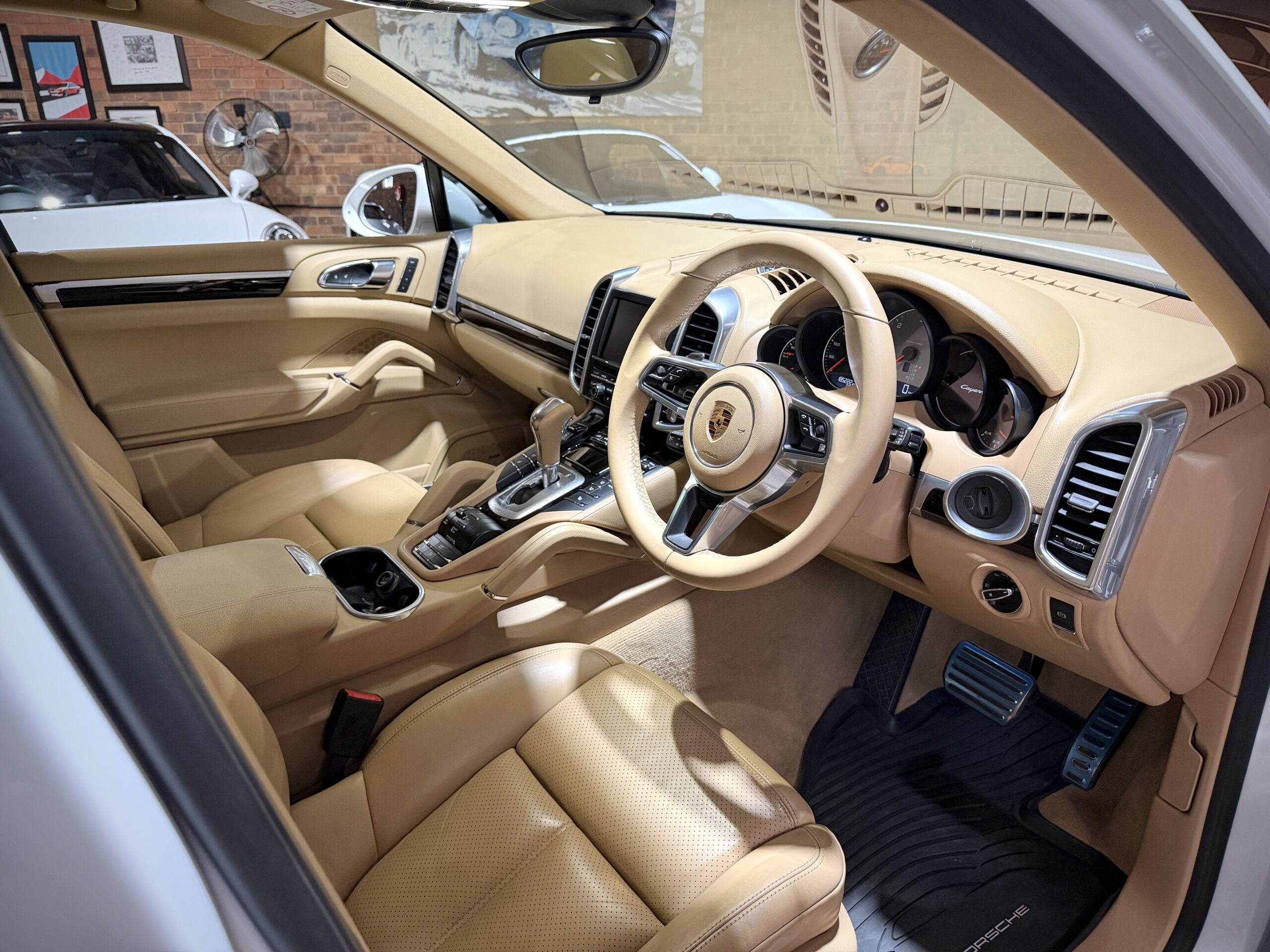 2016 Porsche Cayenne S Diesel