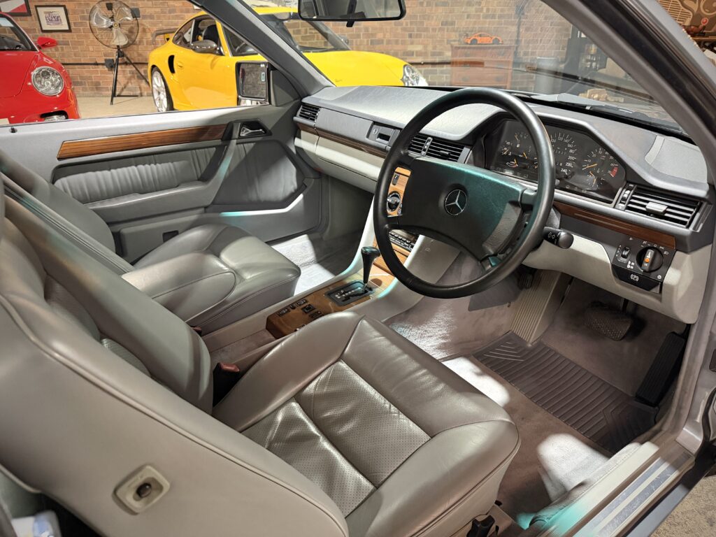1990 Mercedes Benz 300 CE Coupe