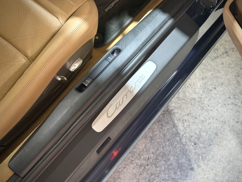 2012 Porsche 911 Carrera (991)