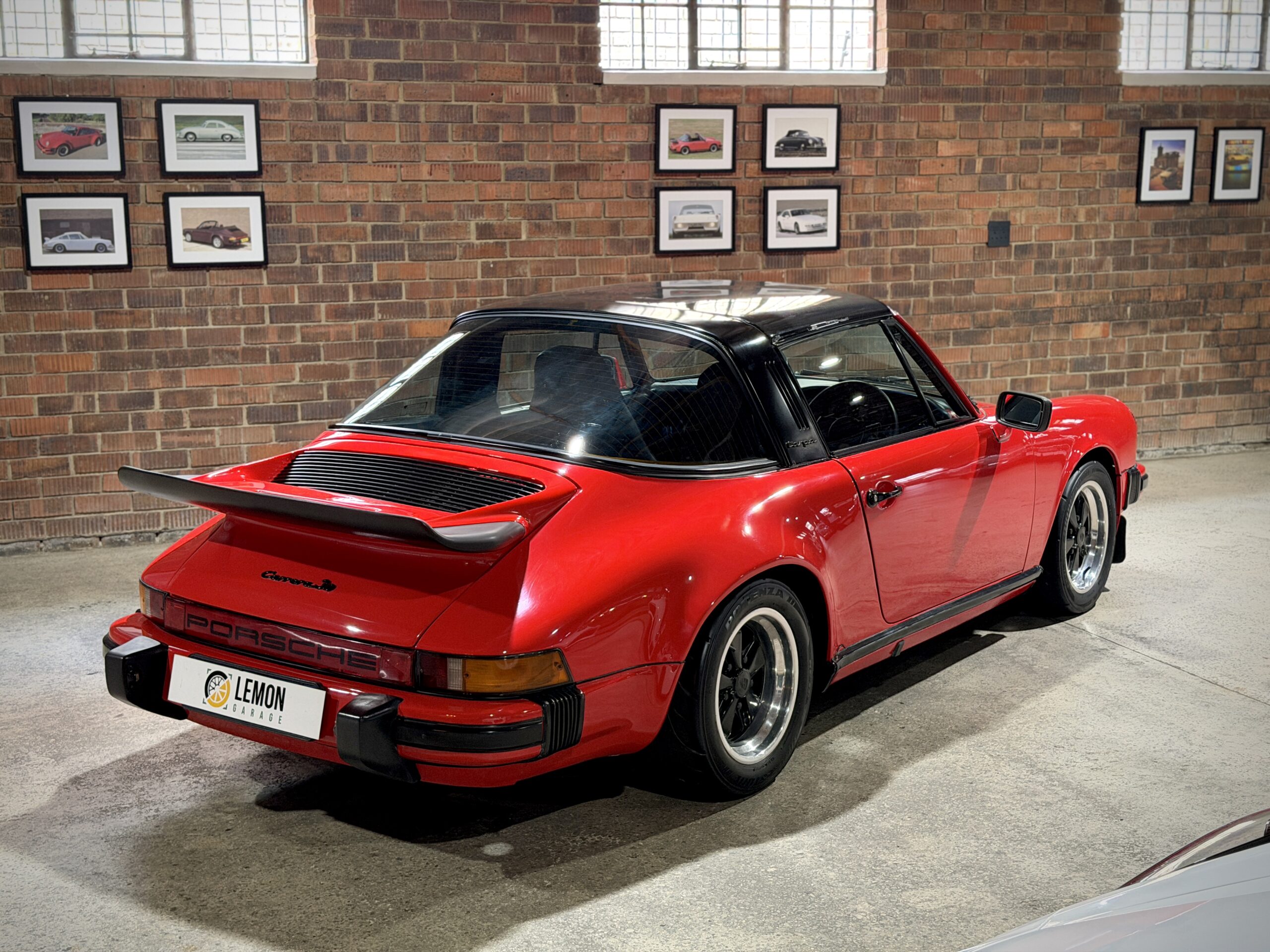 1977 Porsche Carrera Targa 3.0