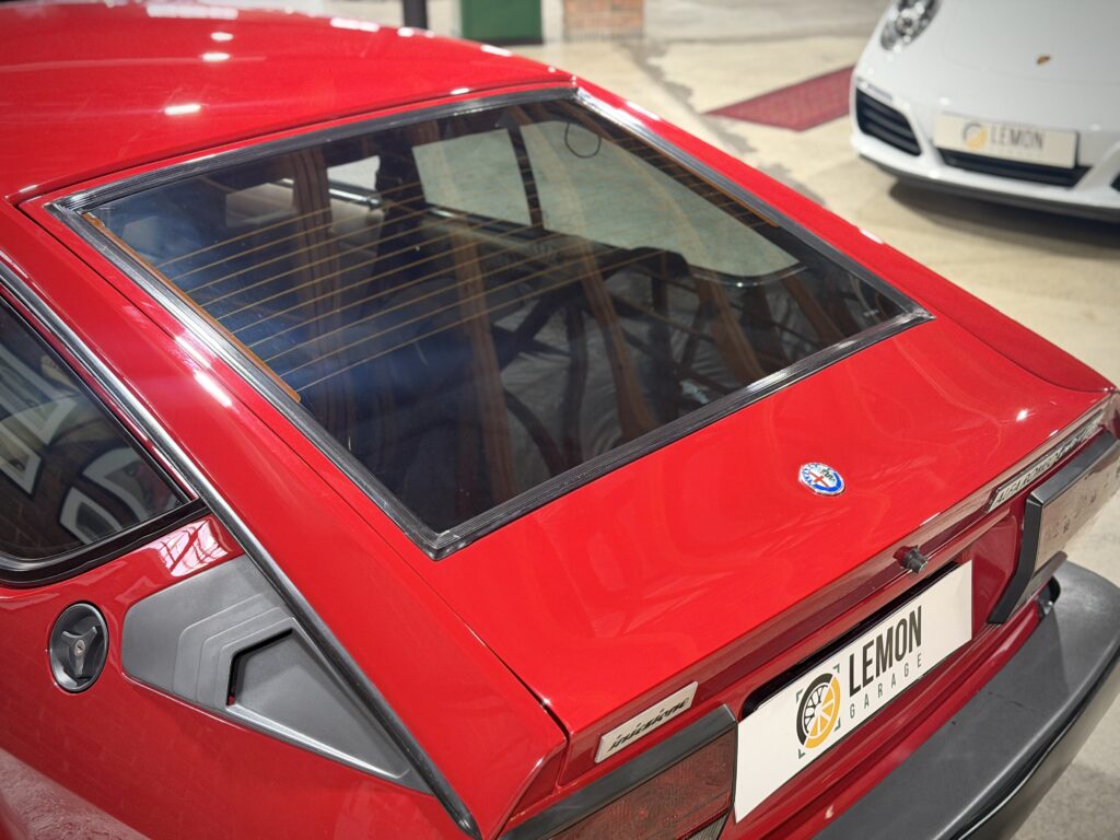 1982 Alfa Romeo GTV-6