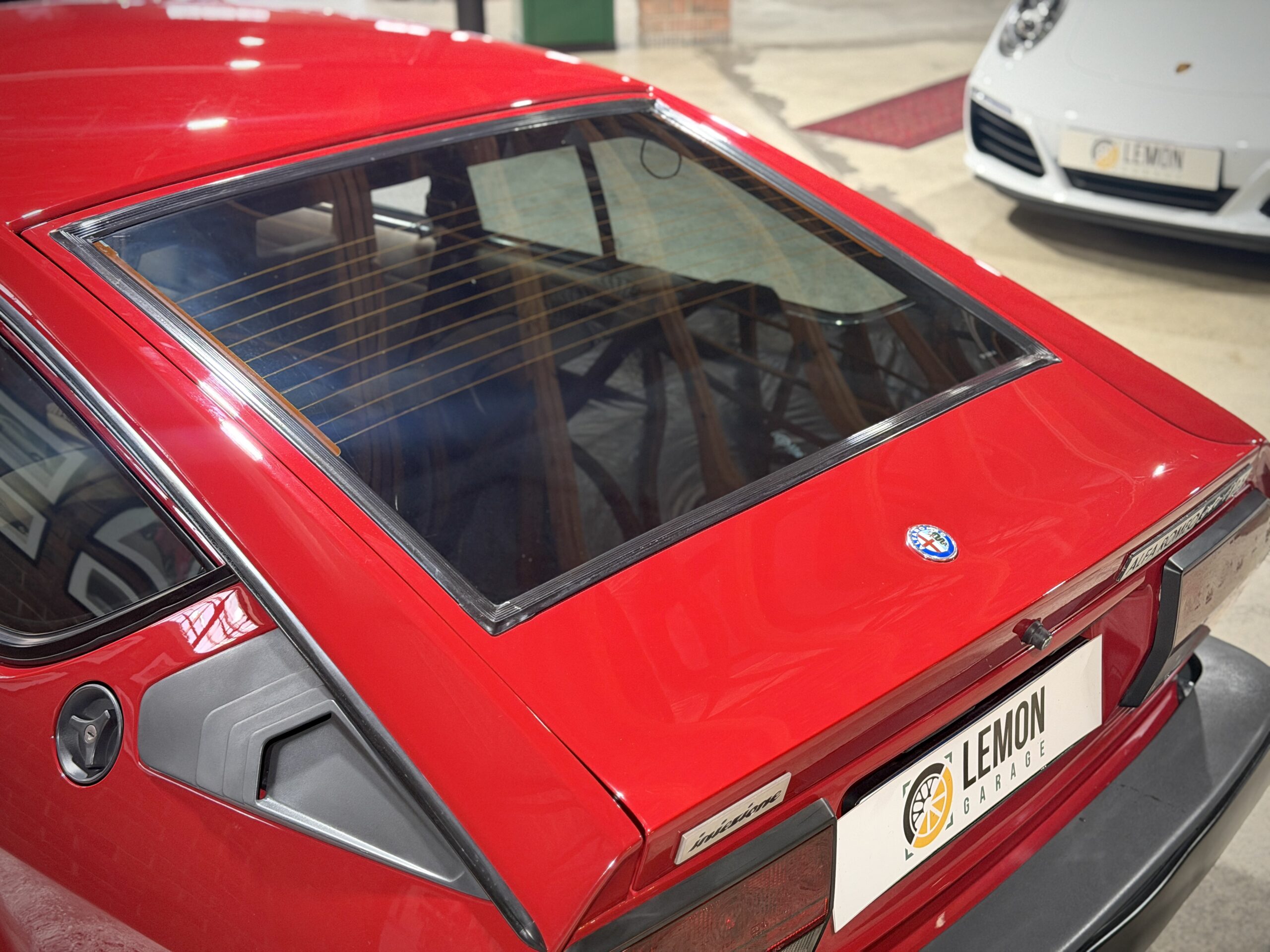 1982 Alfa Romeo GTV-6