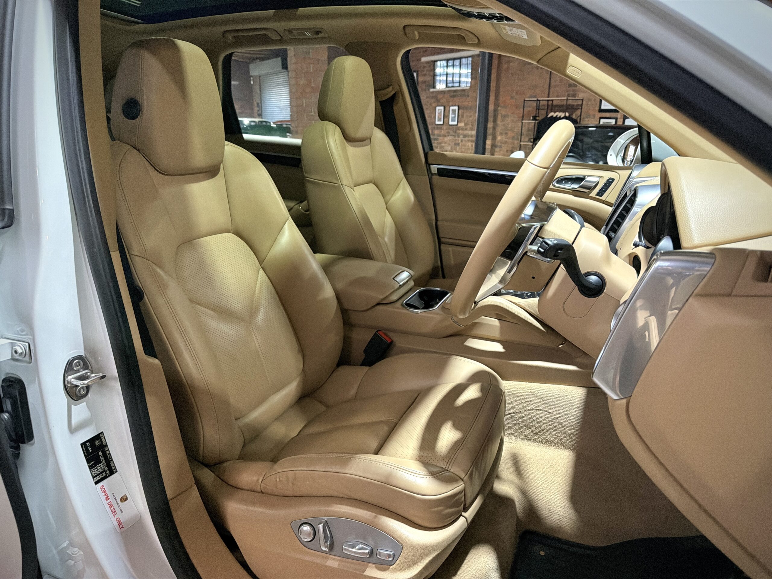 2016 Porsche Cayenne S Diesel