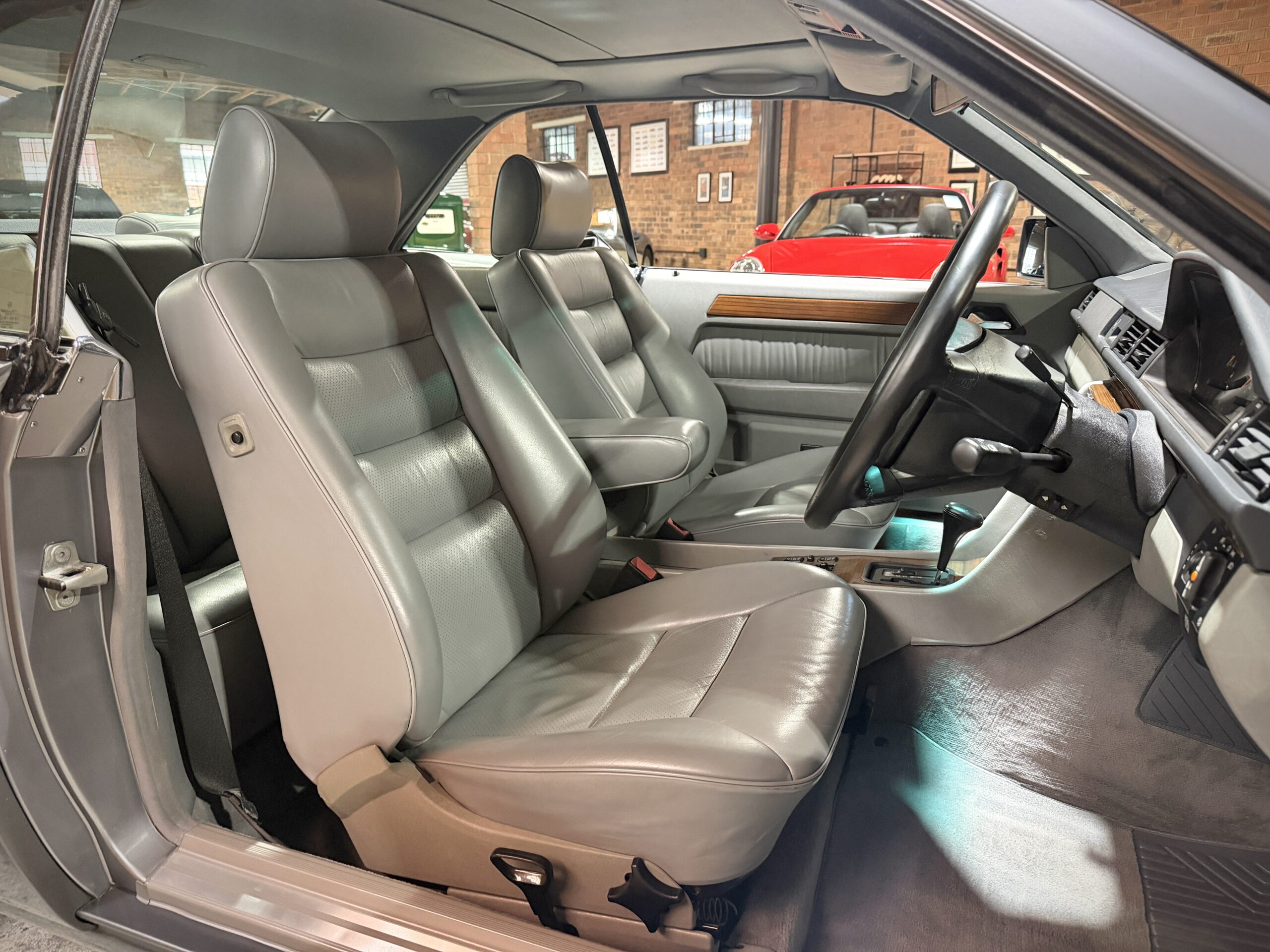 1992 Mercedes Benz 300 CE Coupe