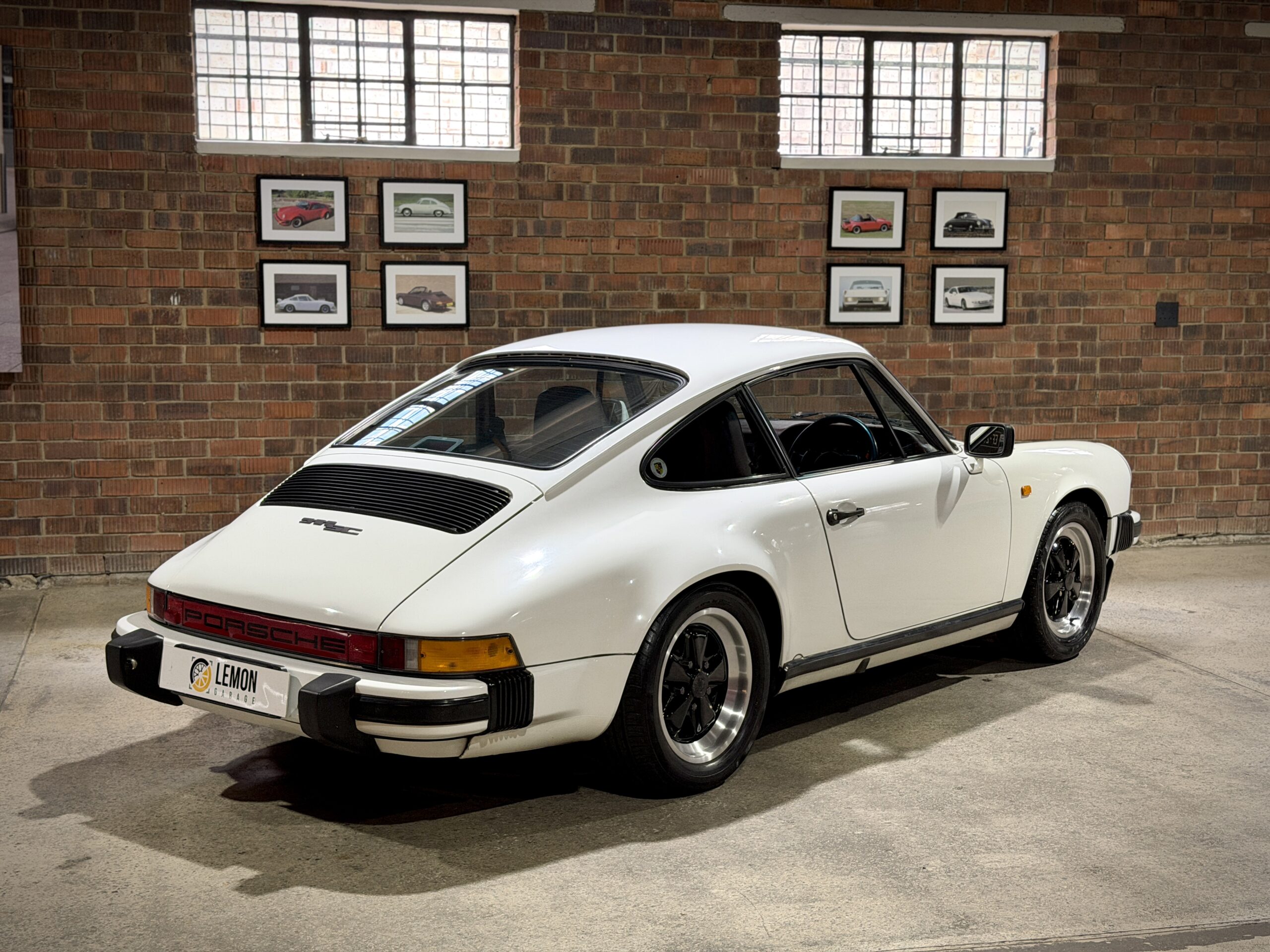 1983 Porsche 911 SC