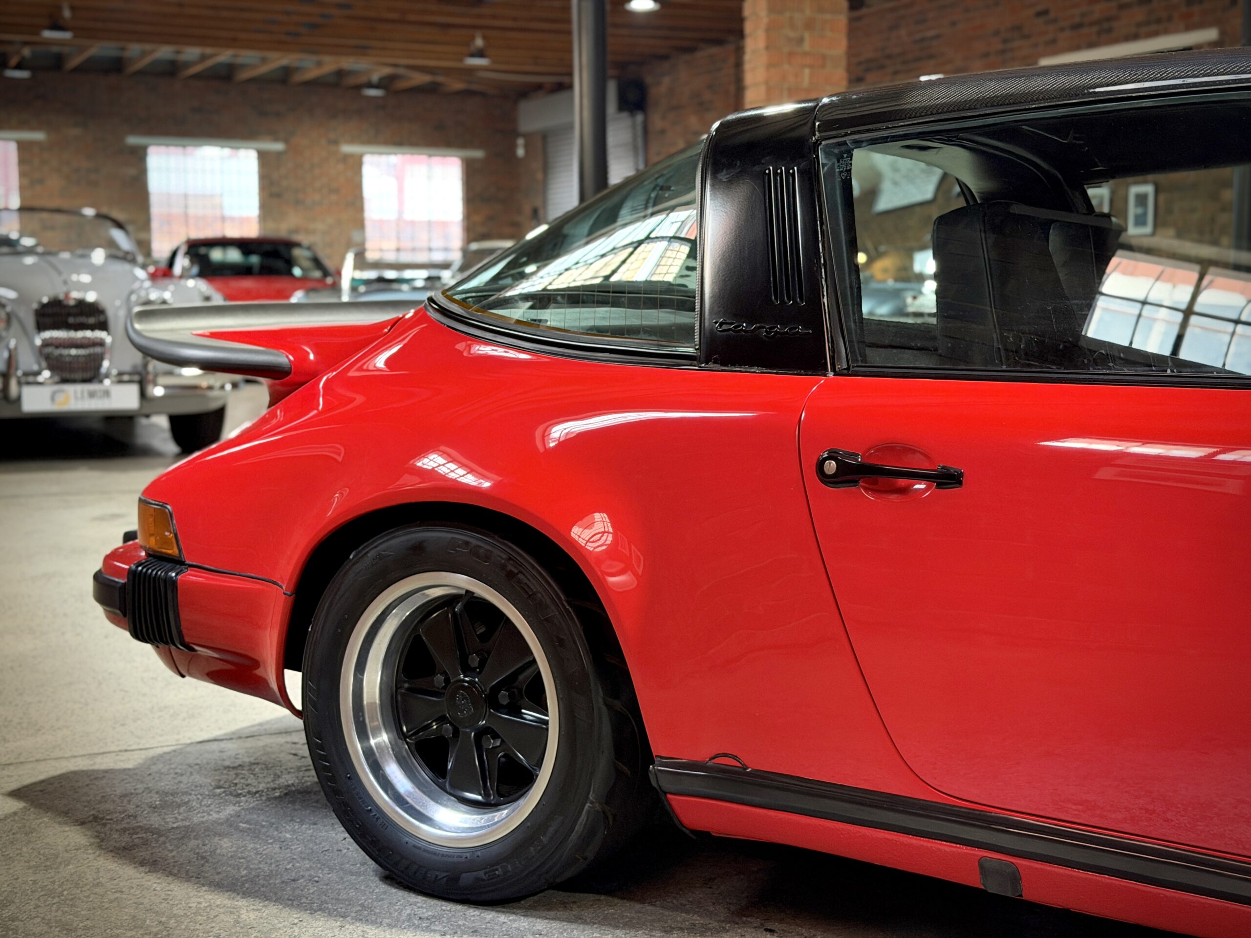 1977 Porsche Carrera Targa 3.0